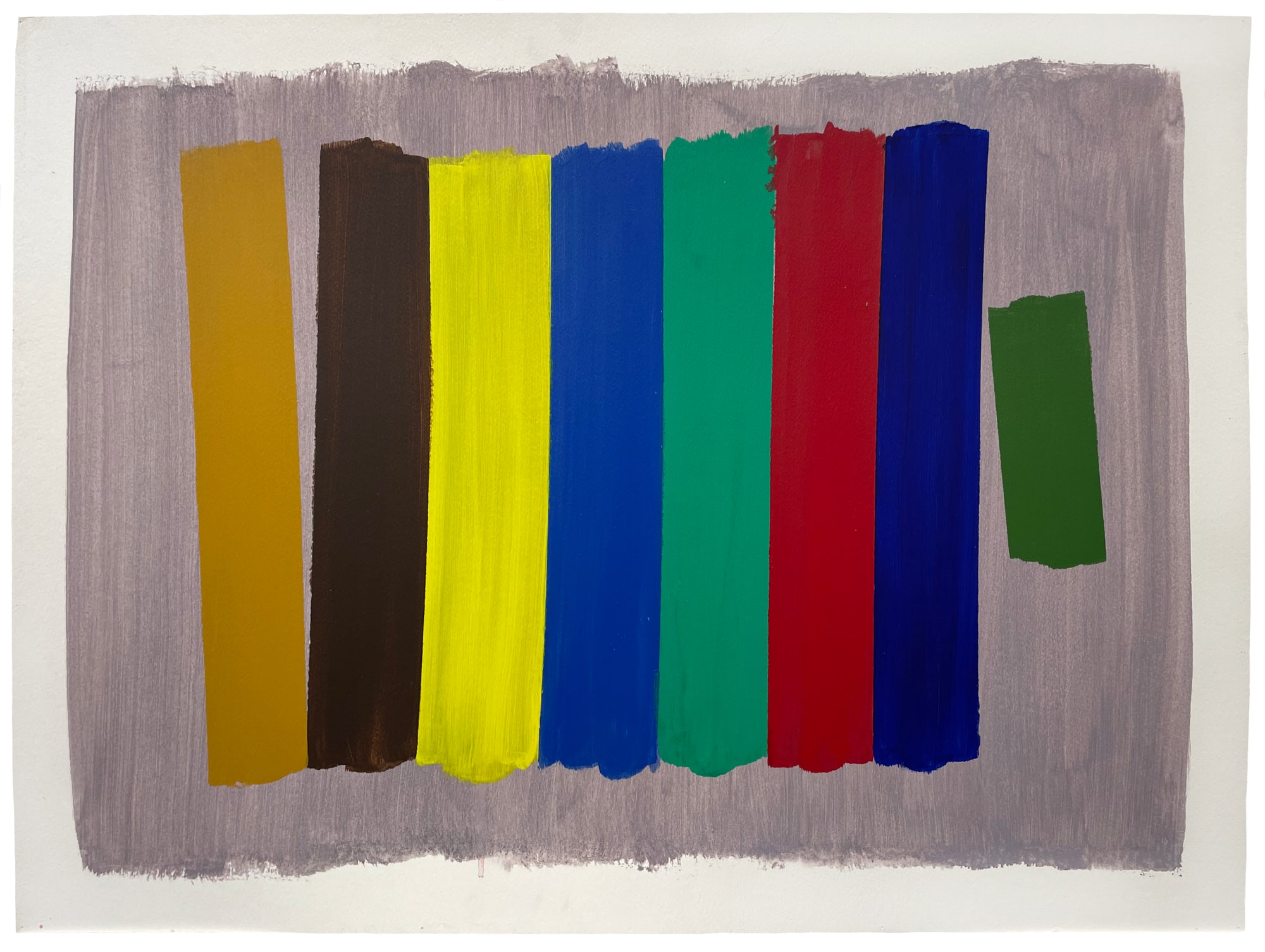 William Perehudoff, AP-79-004, 1979