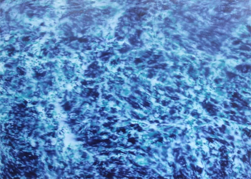 Eberhard Ross, Watershade (Maldives 04311), 2011