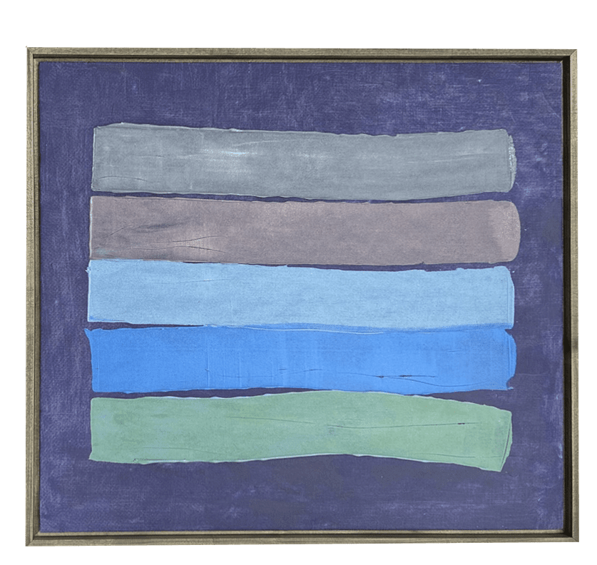 William Perehudoff, AC-81-B, 1981