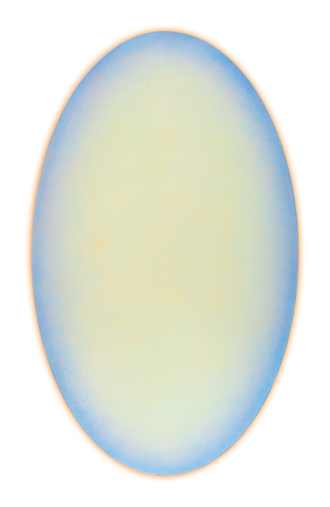 Eberhard Ross, 00618 Mandorla, 2018