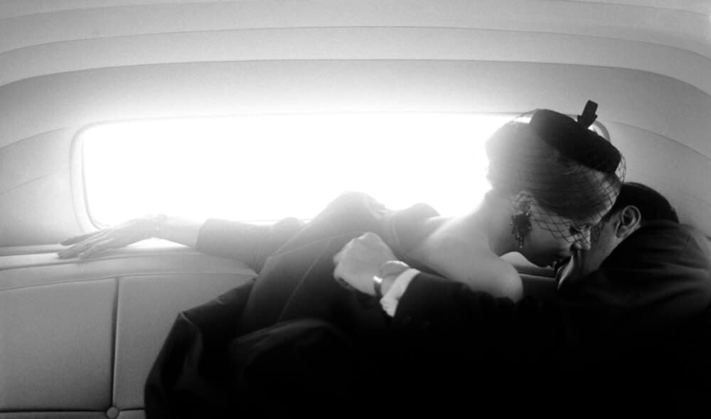 Jerry Schatzberg, Back Seat Romance, 1960