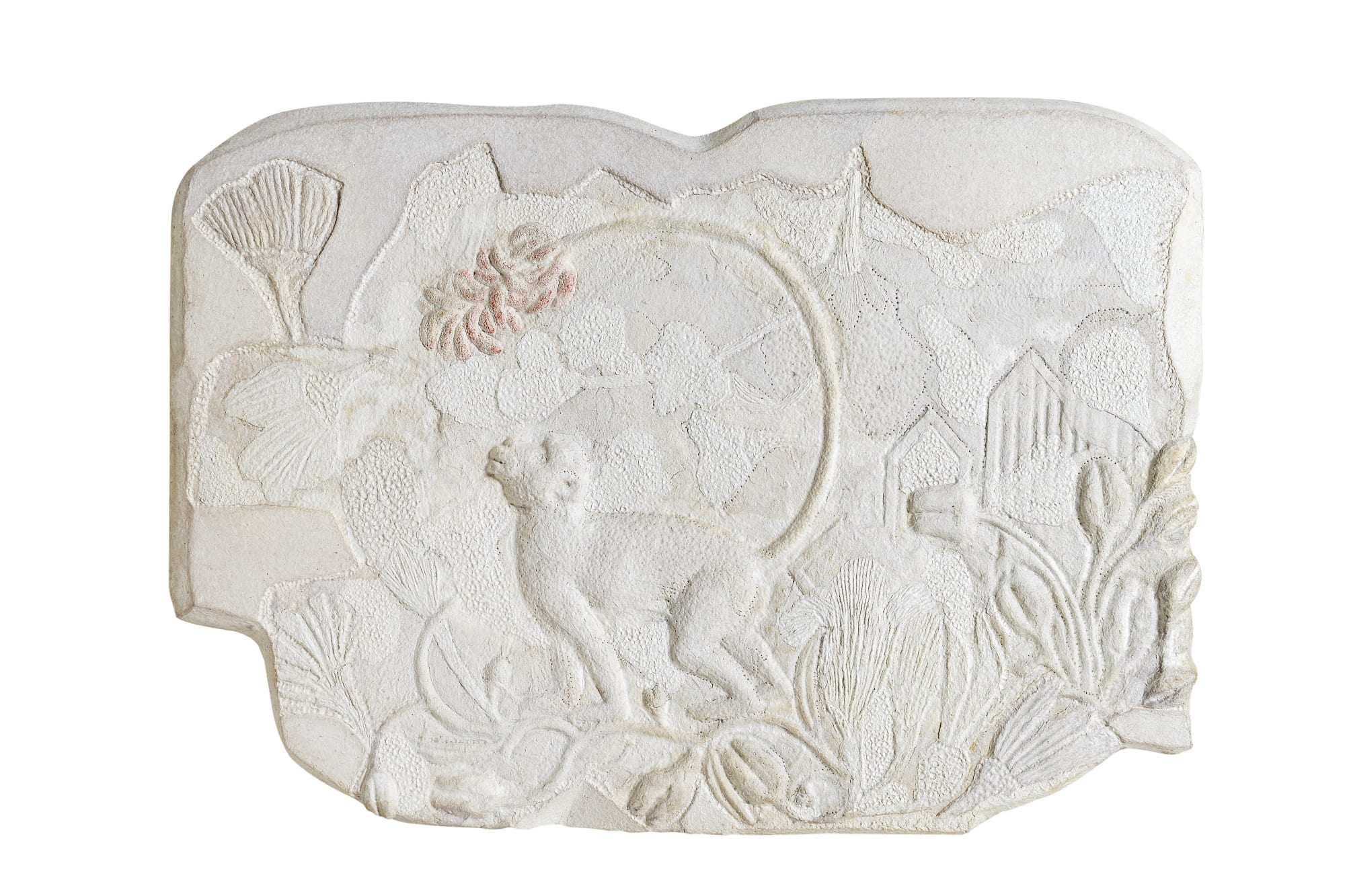 Sajal Sasanka Sarkar, White on White Narrative 2