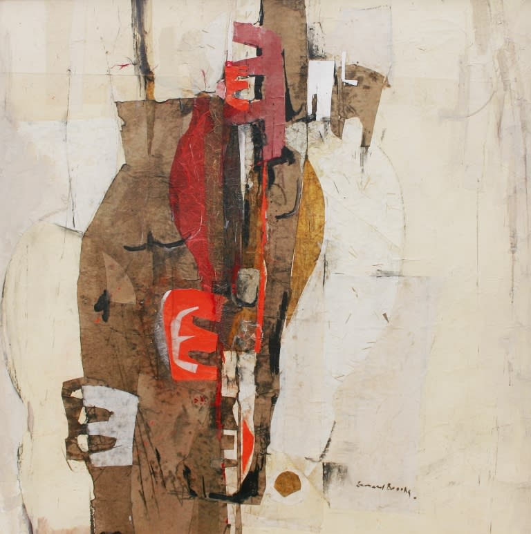 Frank Leonard Brooks, Musical Interlude, 1976