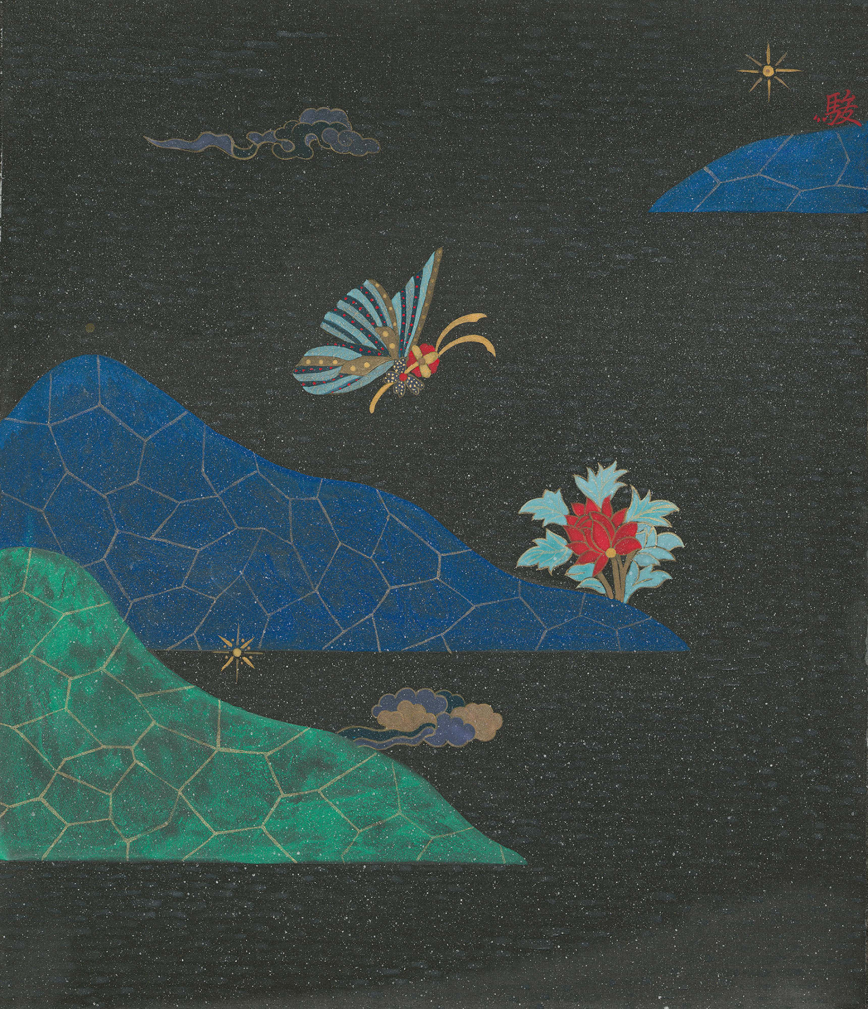 蕭博駿 Po Chun Hsiao, 摩登世代系列 28, 2025