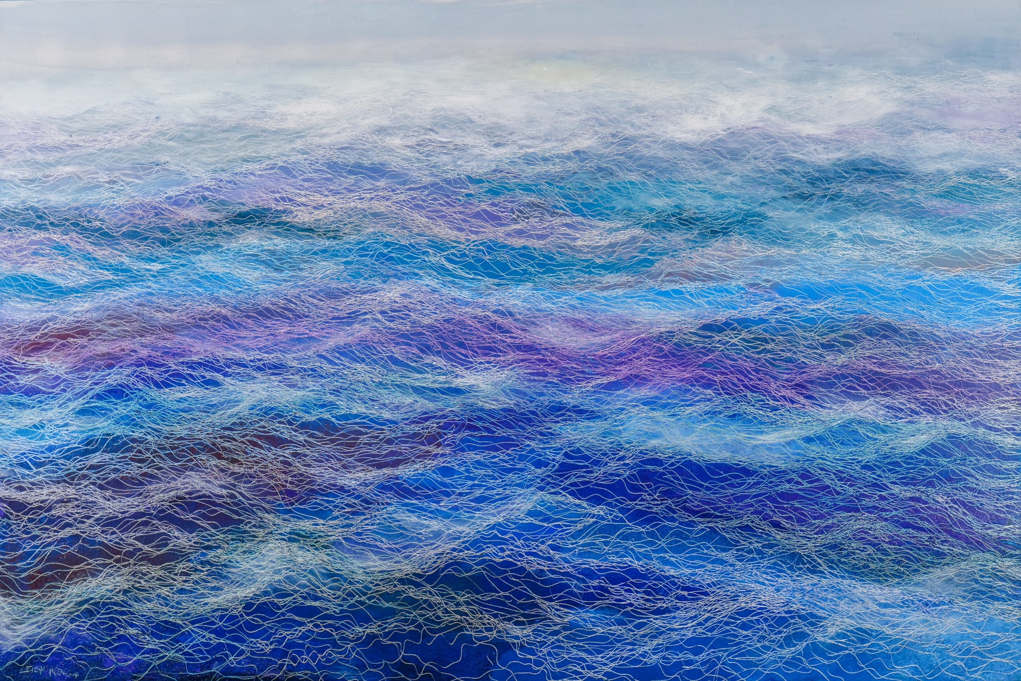 鄭麗雲, 藍色交響曲 Blue Symphony CP11, 2024