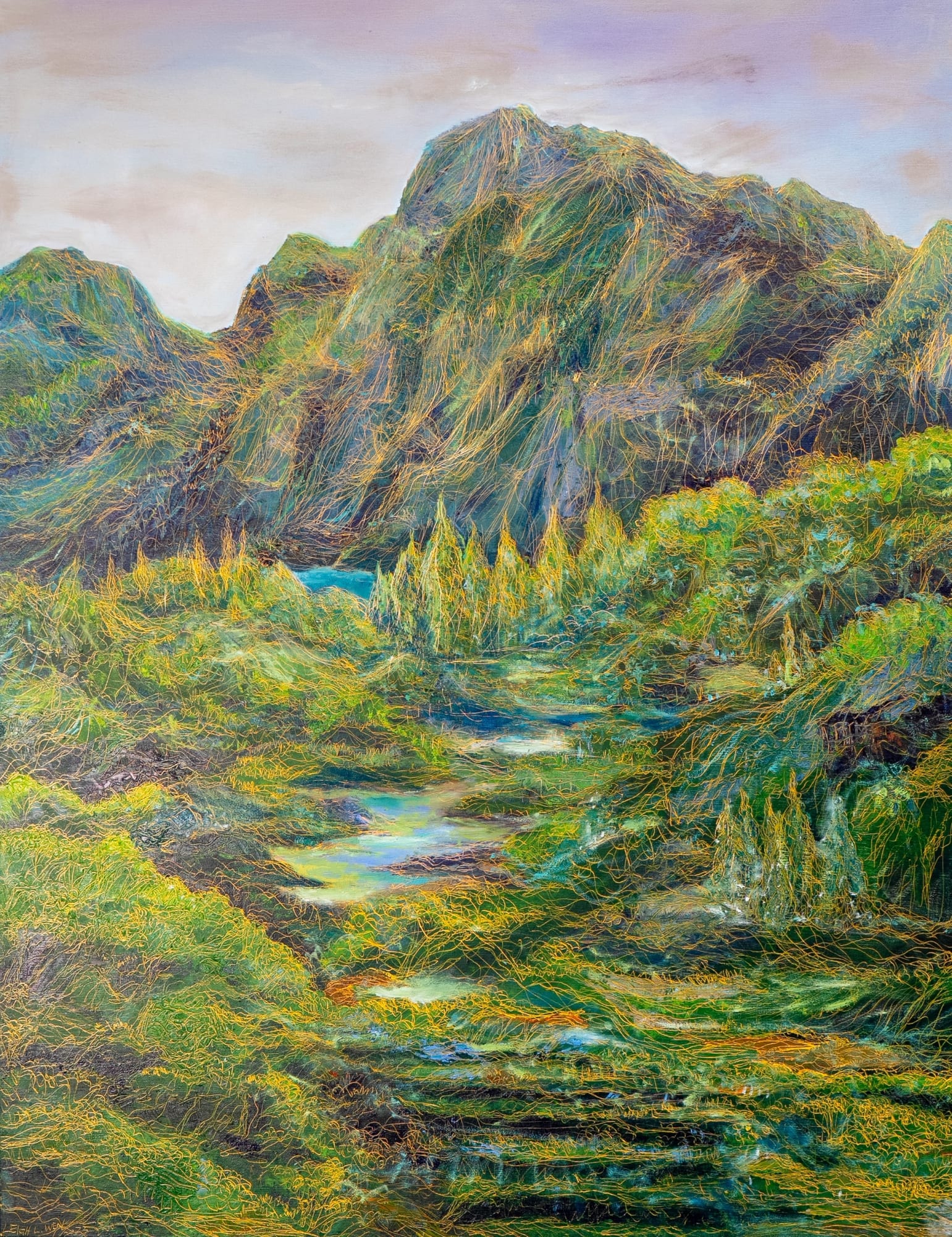 鄭麗雲, 初秋交響曲 Autumn Symphony CP2, 2023