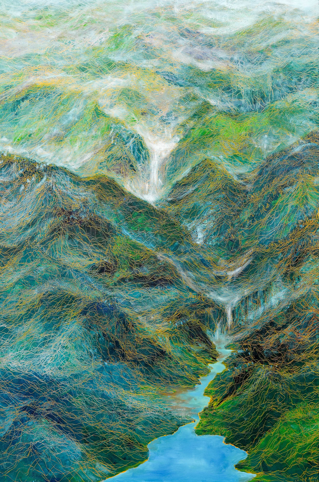 鄭麗雲, 初秋交響曲 Autumn Symphony CP1, 2023