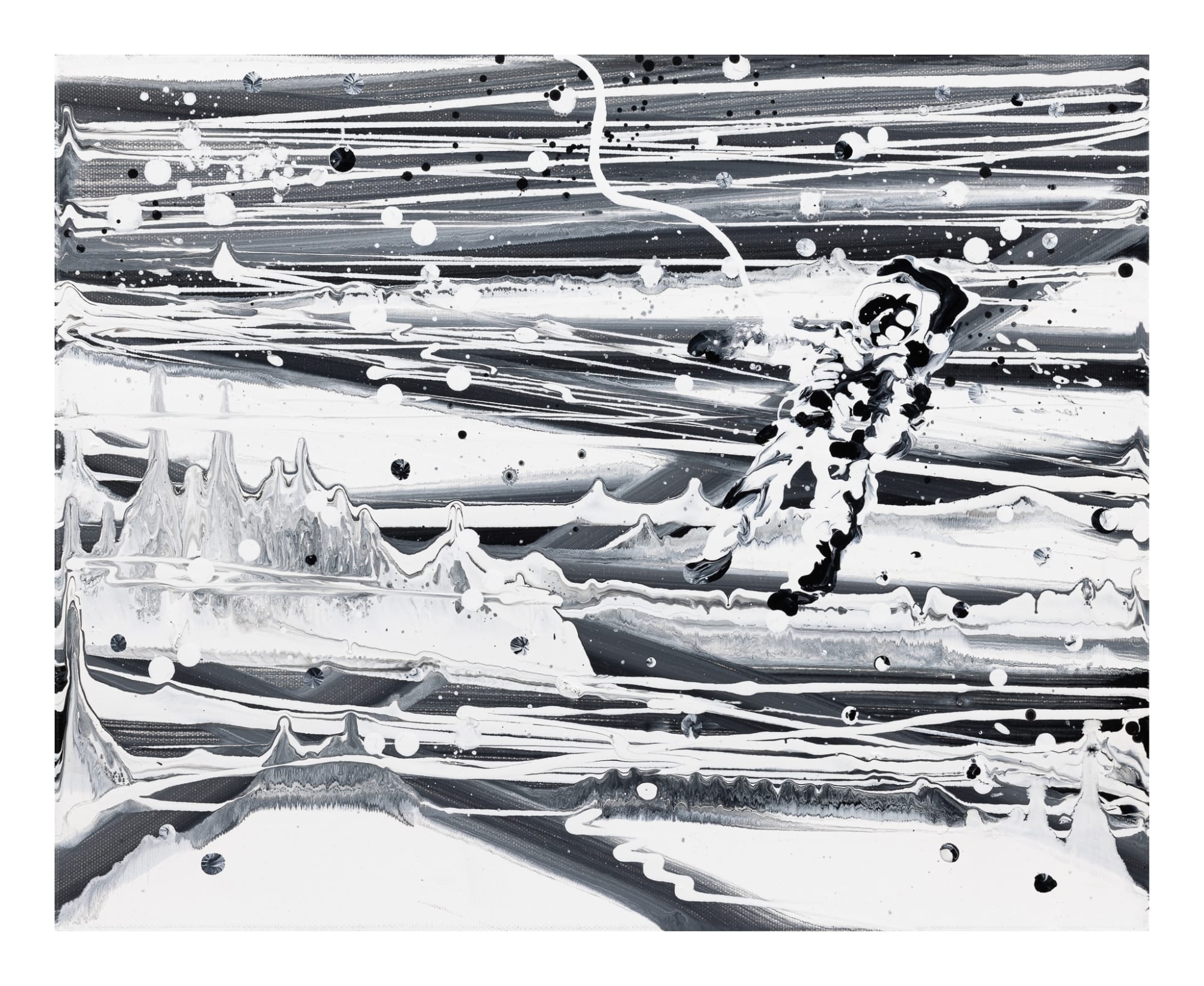 邱建仁, 漫遊者, 2023