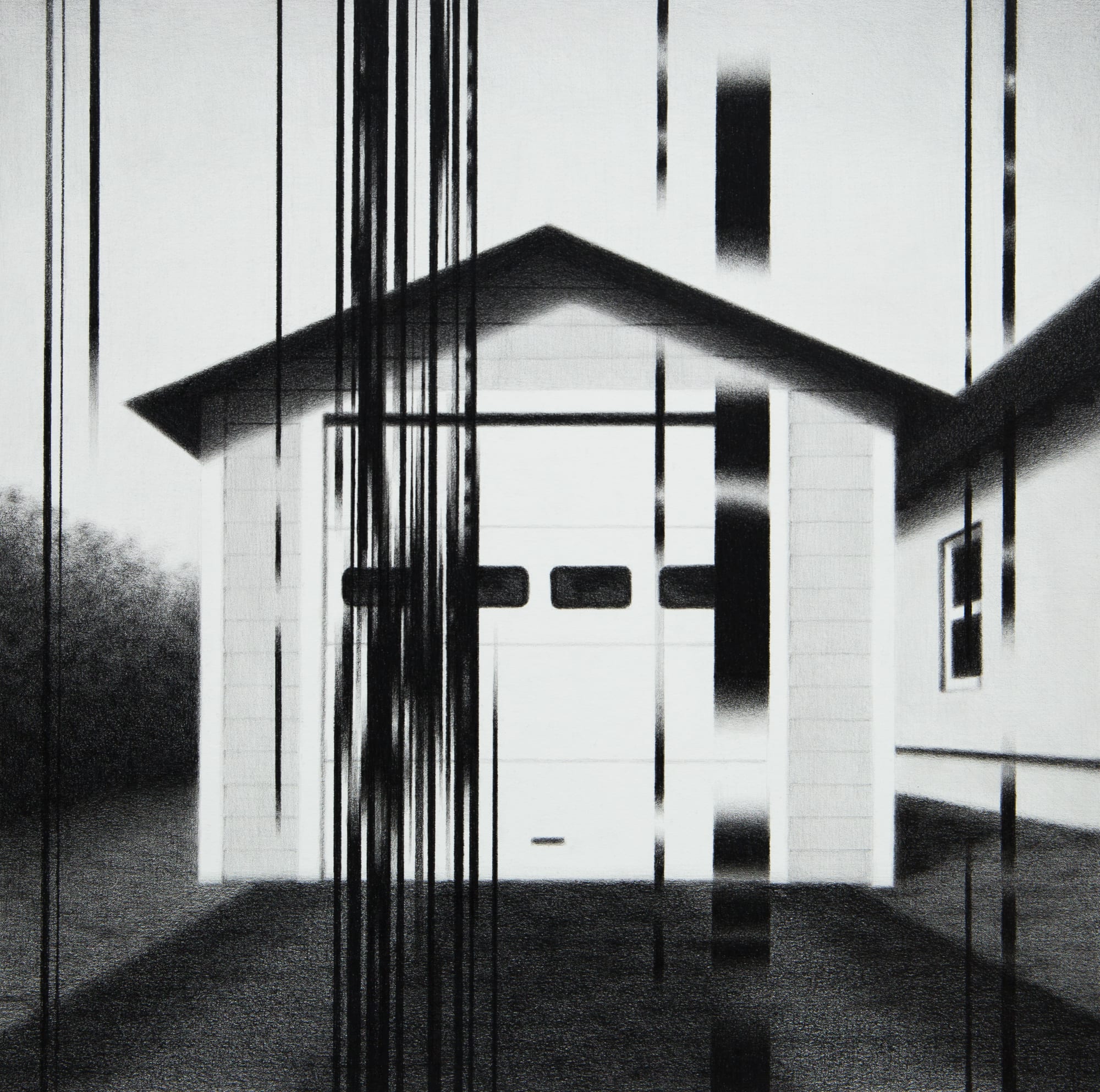 Steffen Kern, O.T. (Garage), 2019