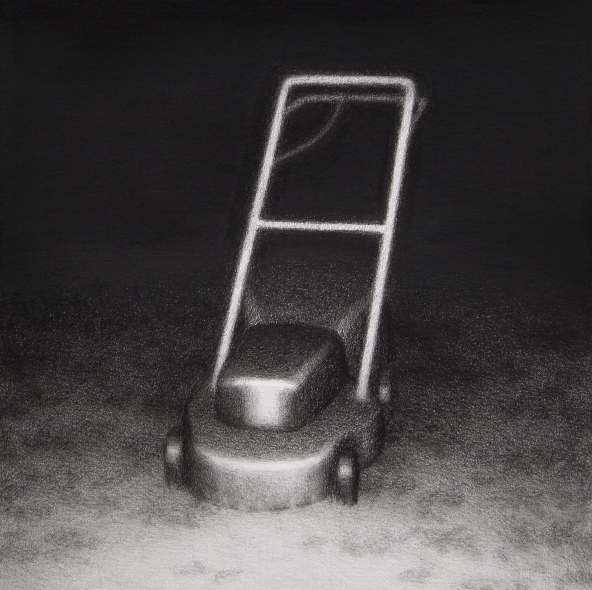 Steffen Kern, Lawnmower, 2020