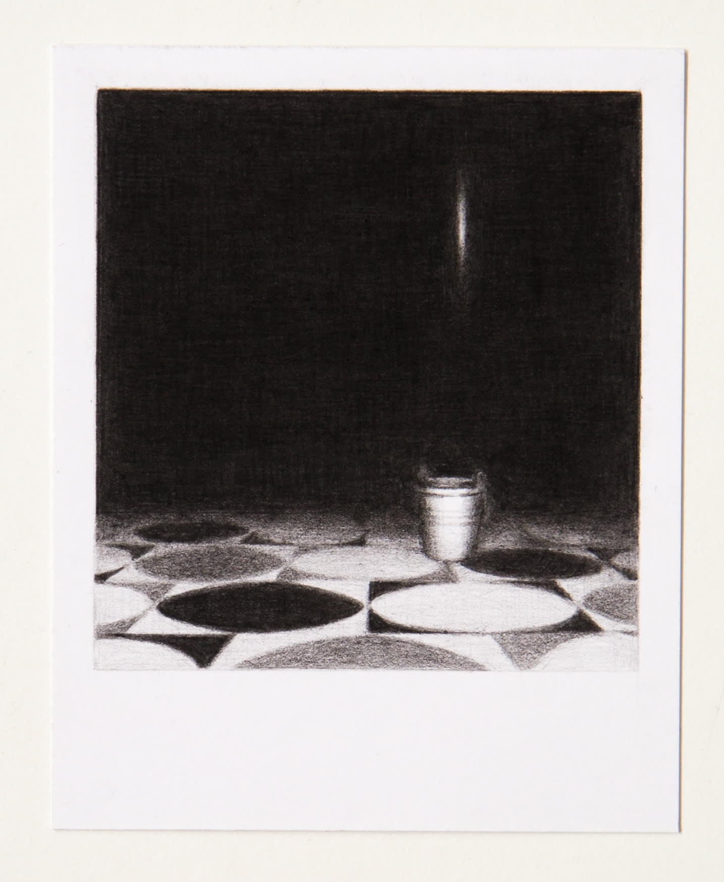 Steffen Kern, O.T. (Bucket), 2020