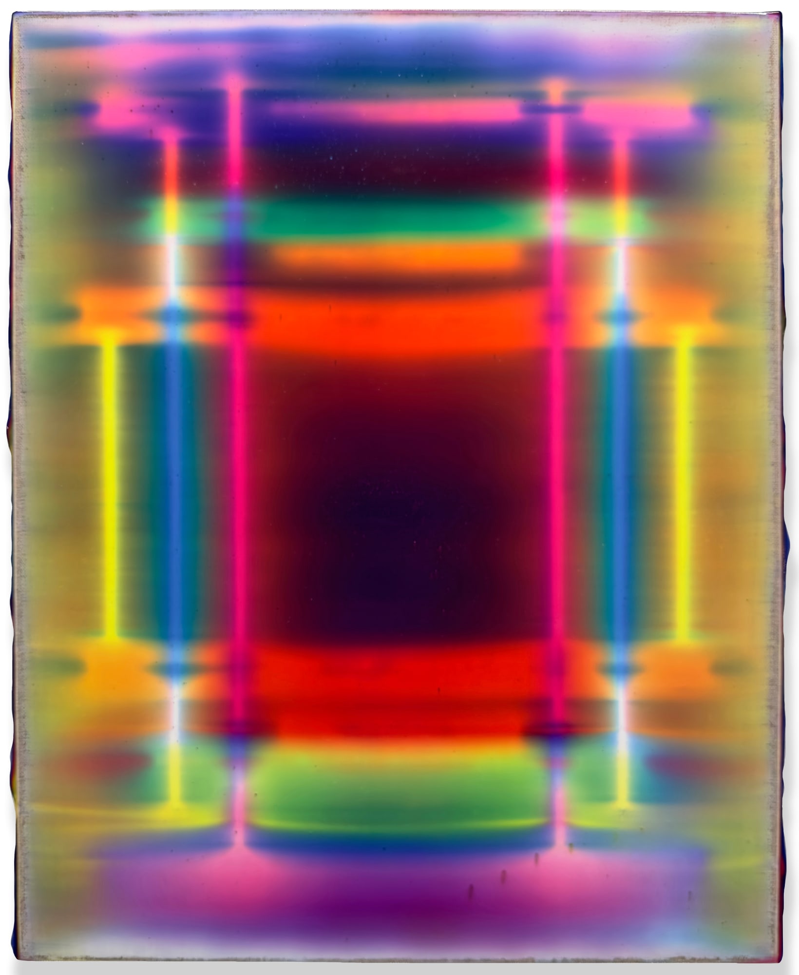 Ryan Crotty, Vacuous Stare, 2023