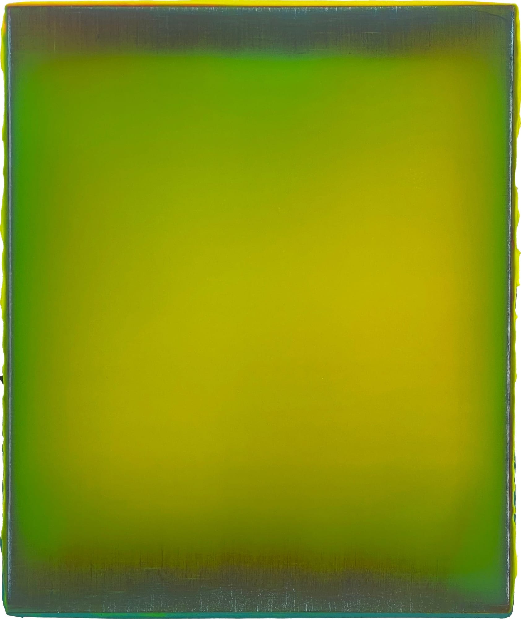 Jan Kuhlemeier, Green Canyon II, 2024