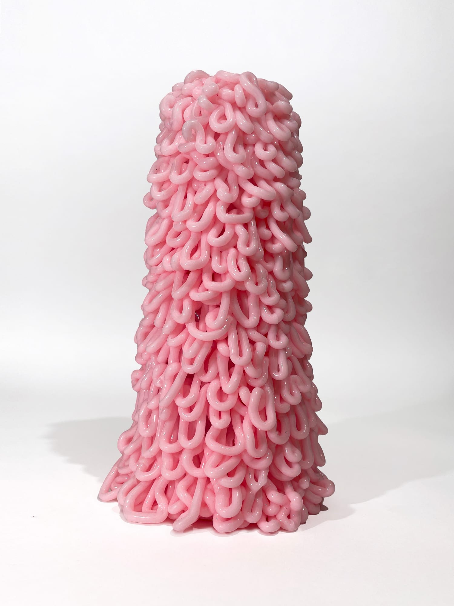 Marlou Breuls, The Pink Spaghetti, 2023