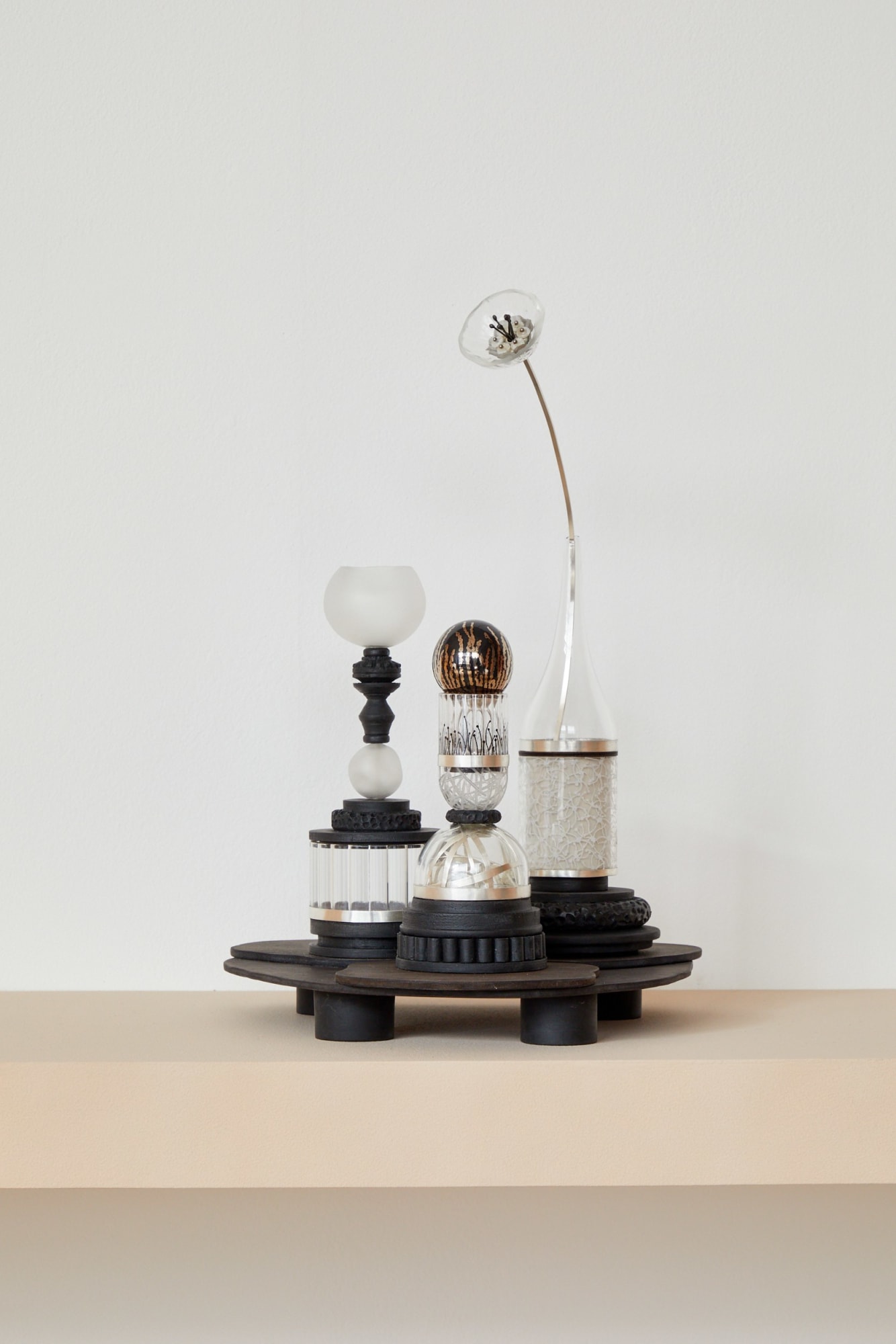 Jed Green, Wear/Display Portrait, 2025