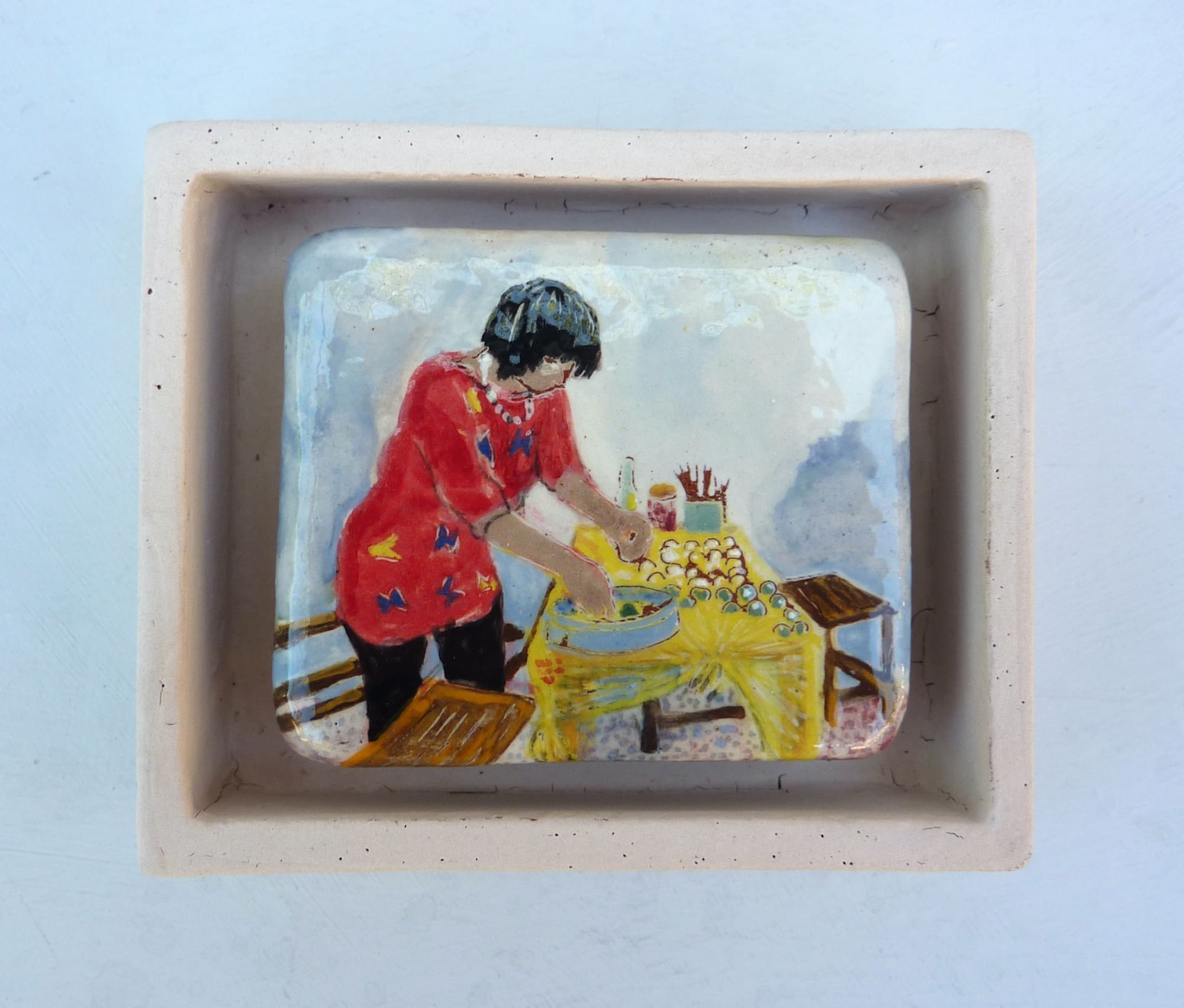 Henrietta MacPhee, Dumplings, 2023