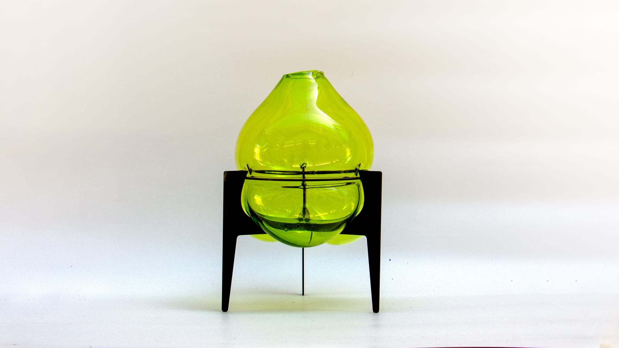 Adam Salvi, Kamea Devons, Contained #7, 2024