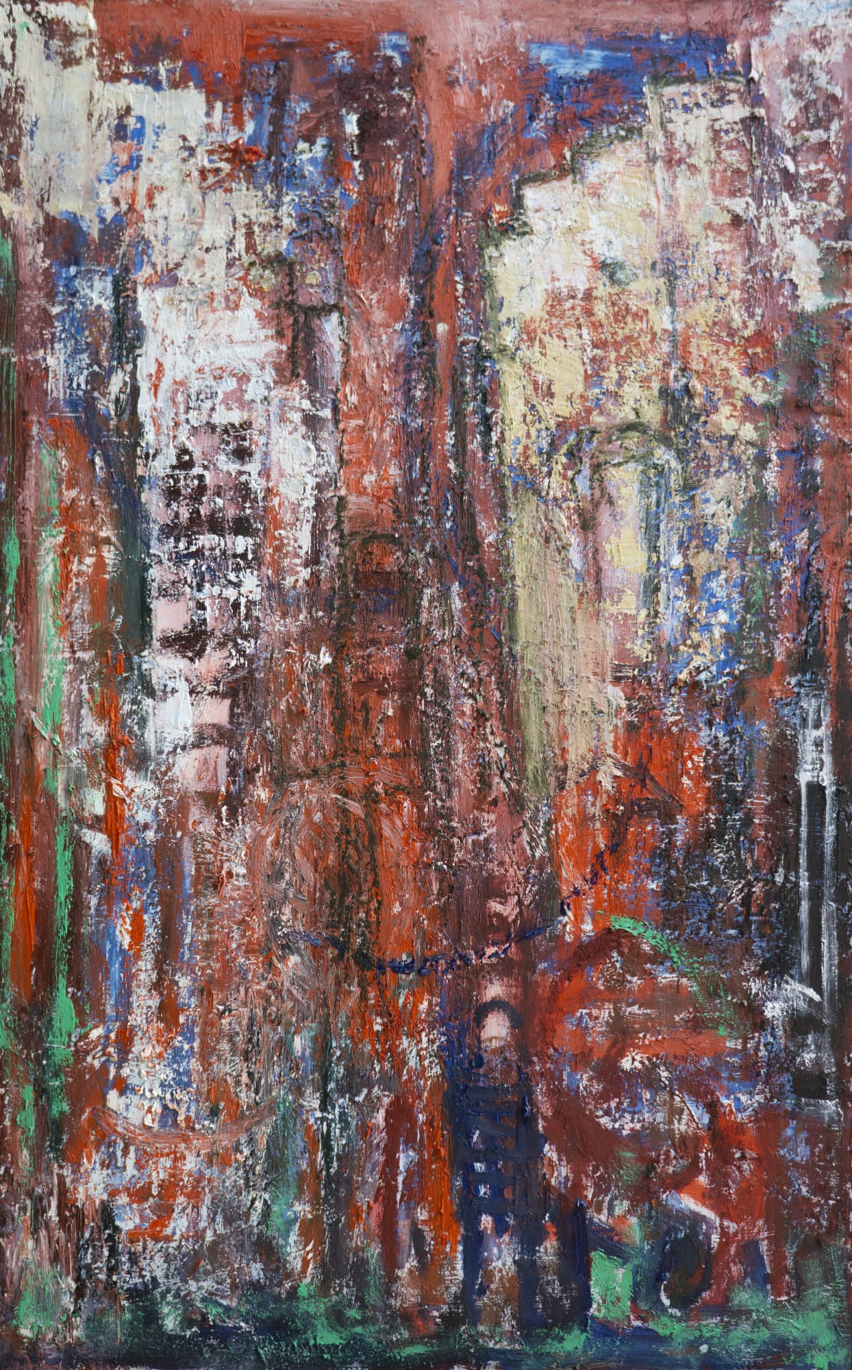 Ahmed Farid, Red Dawn, 2025