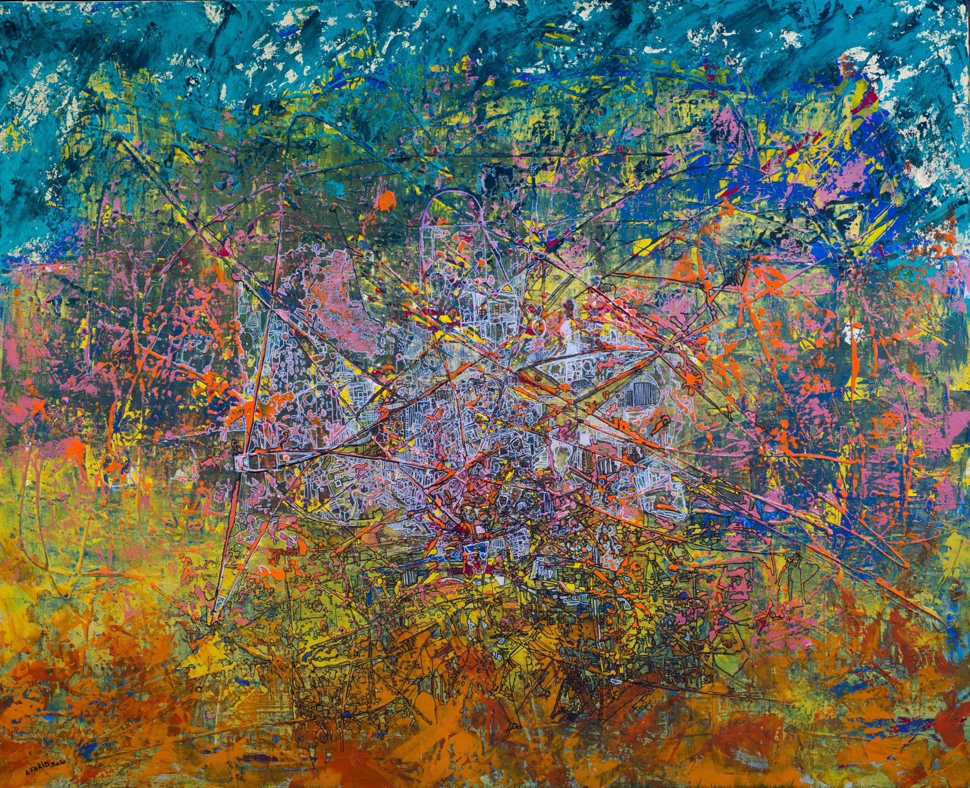 Ahmed Farid, Revitalization, 2020