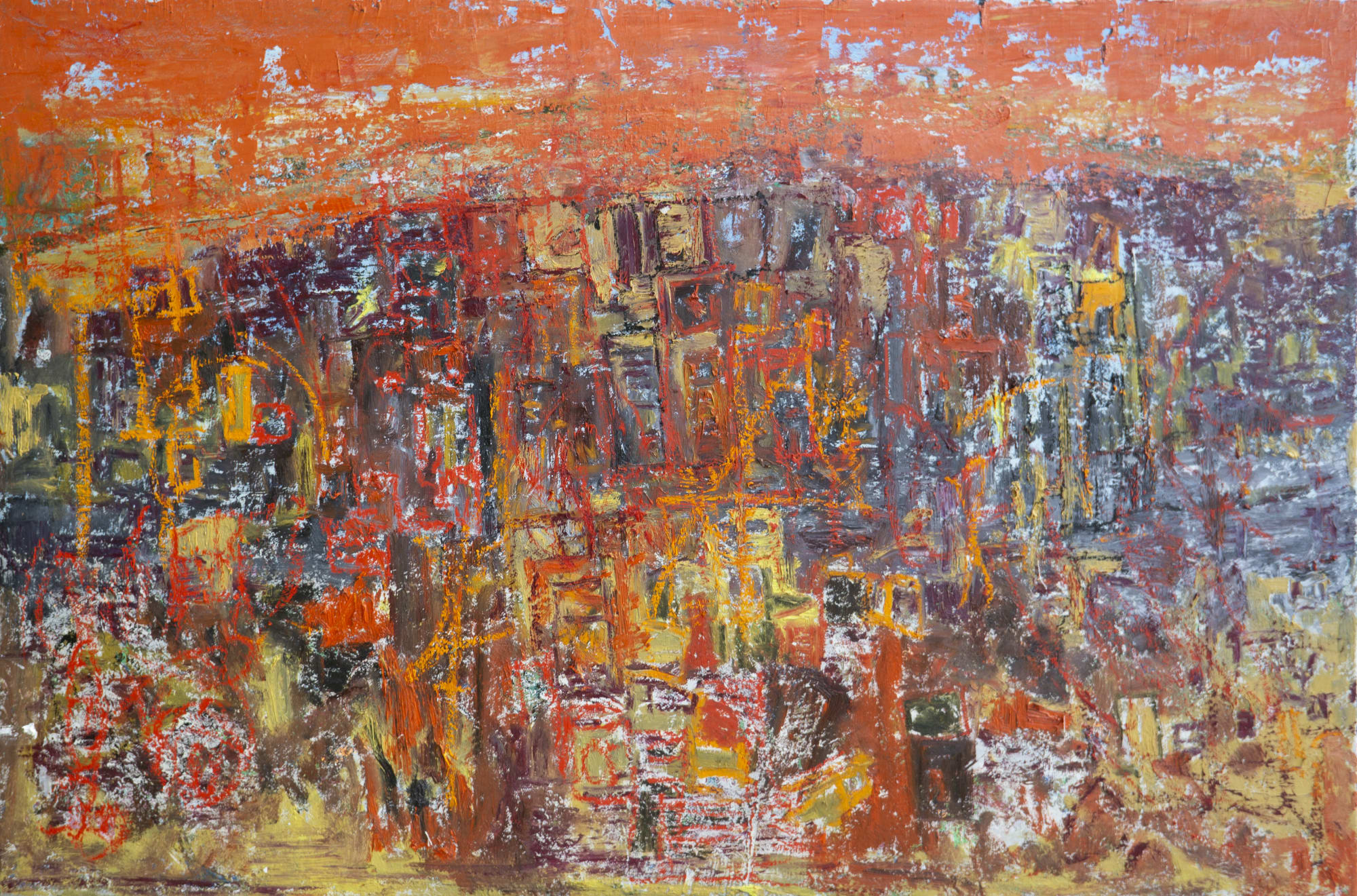 Ahmed Farid, Emigration, 2025