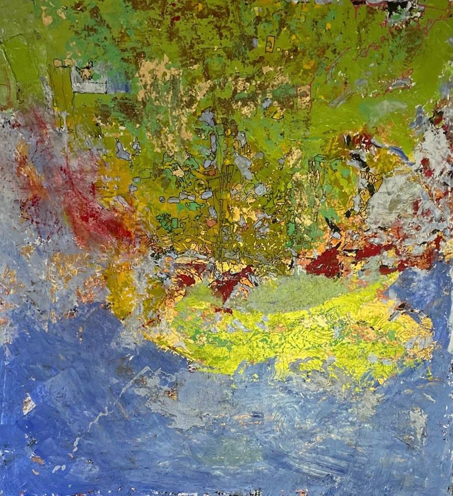 Ahmed Farid, Sun & Sky, 2023