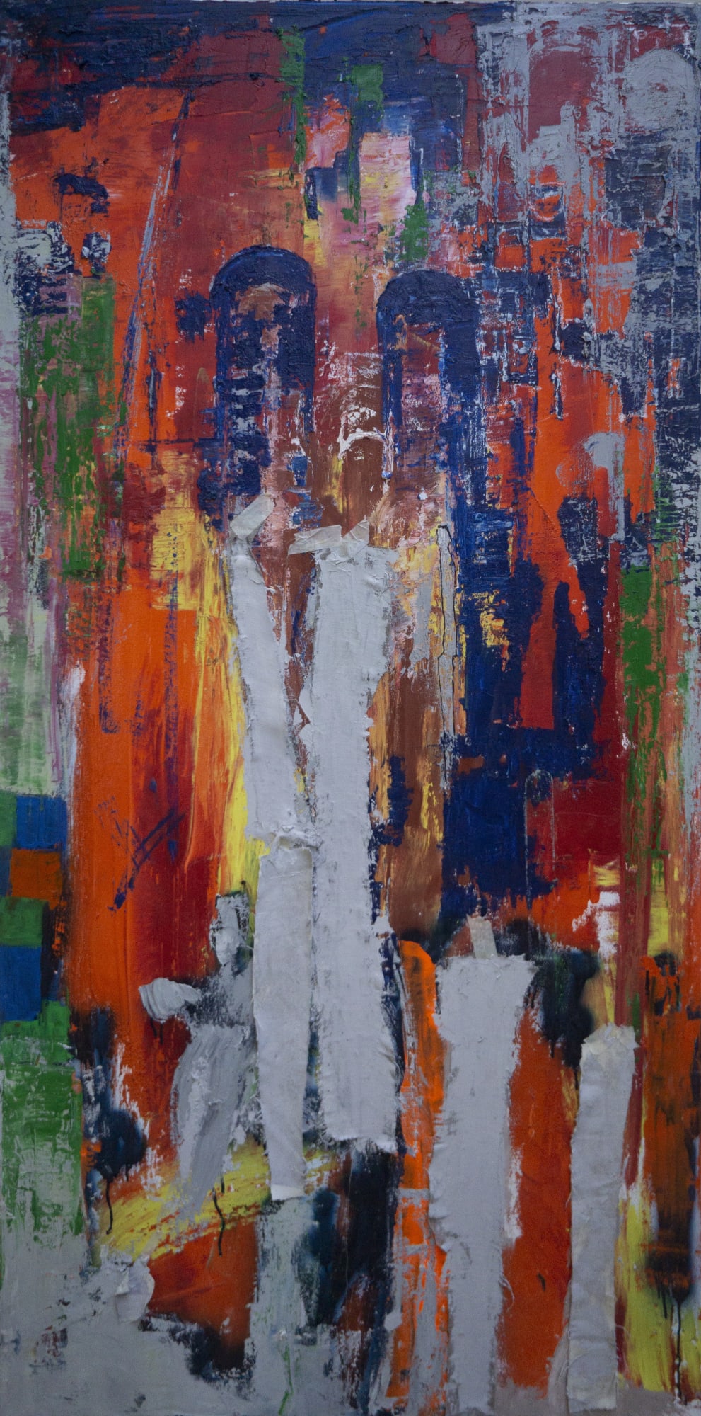 Ahmed Farid, Pinnacle II, 2025