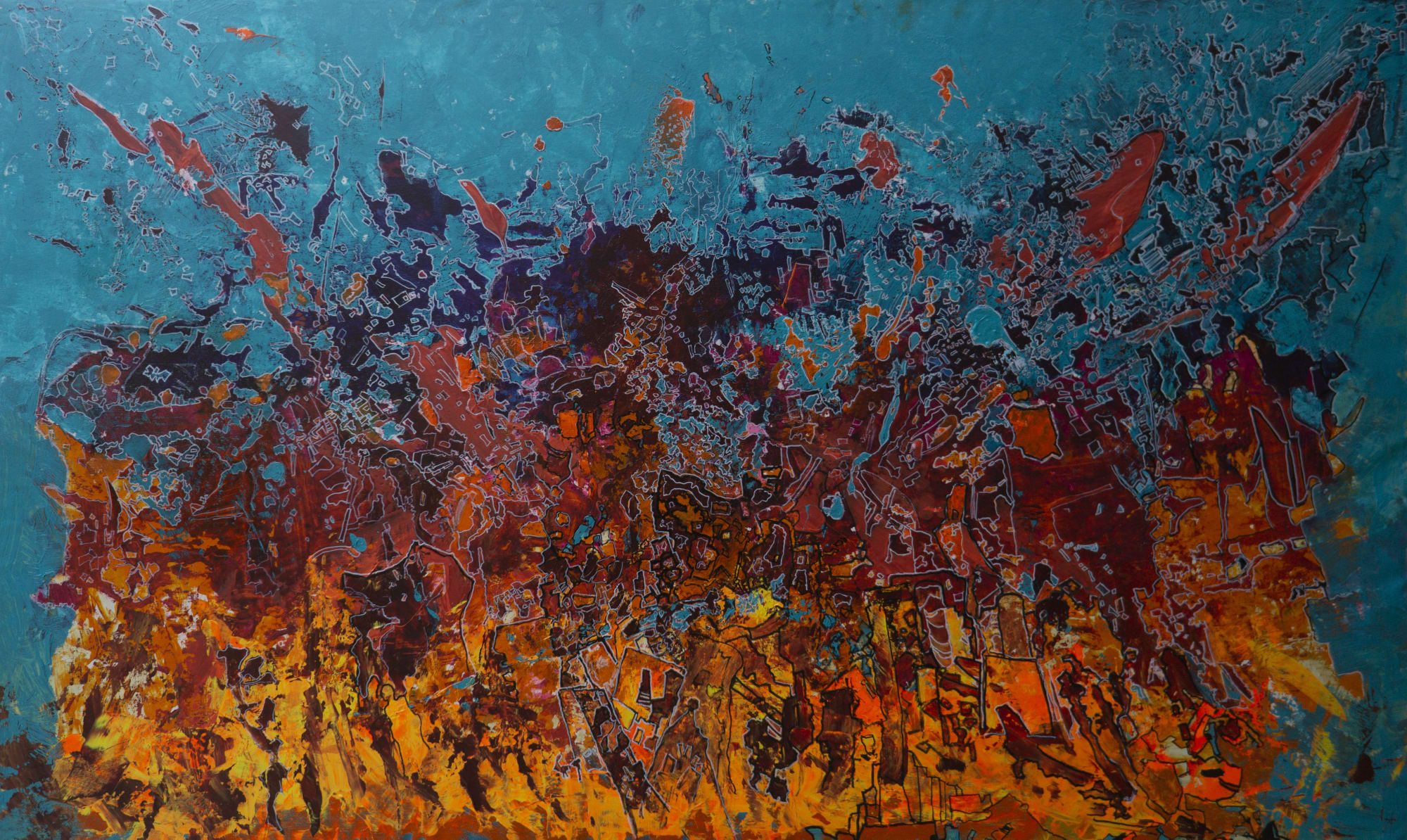 Ahmed Farid, Diaspora, 2025