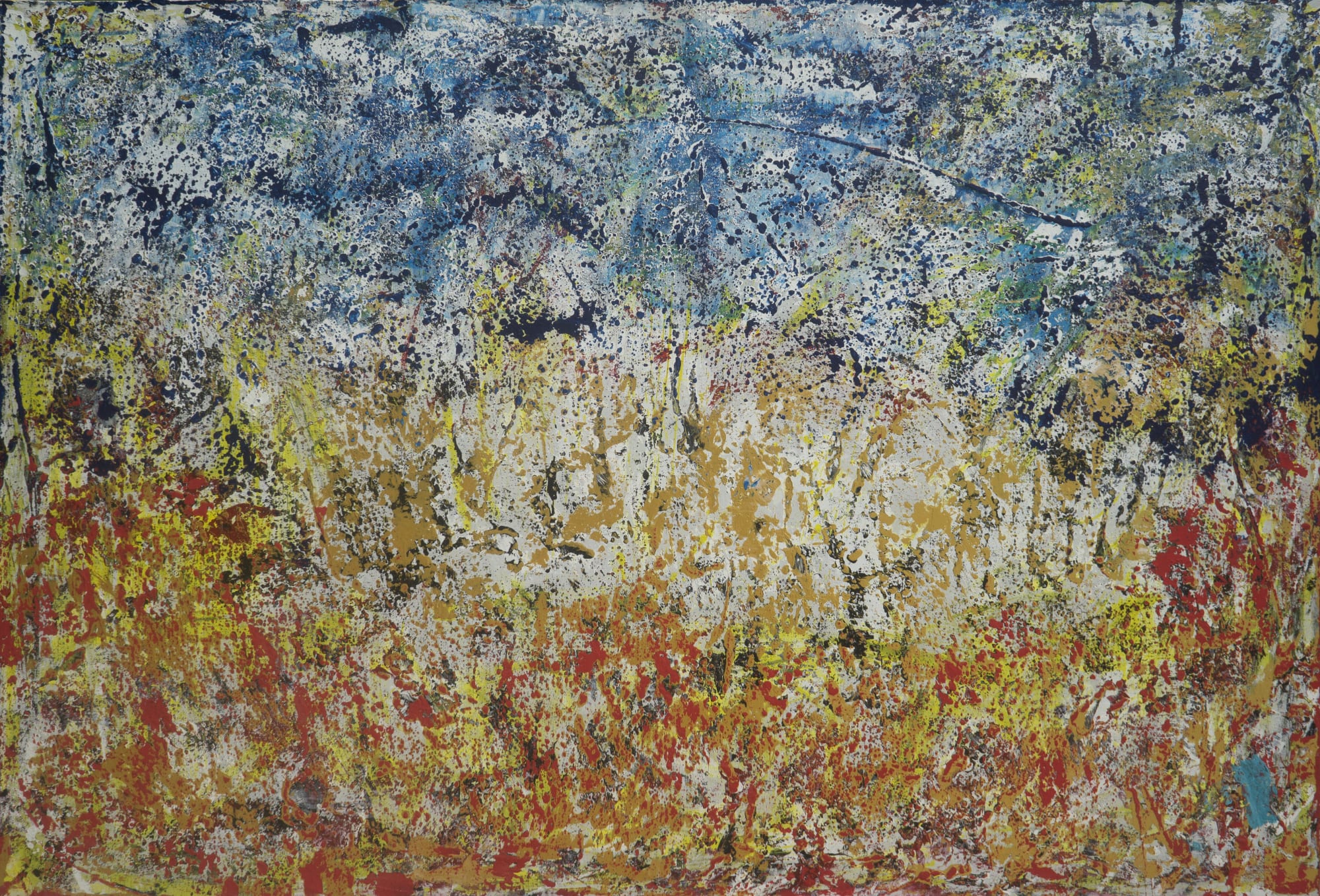 Ahmed Farid, Overcast, 2025