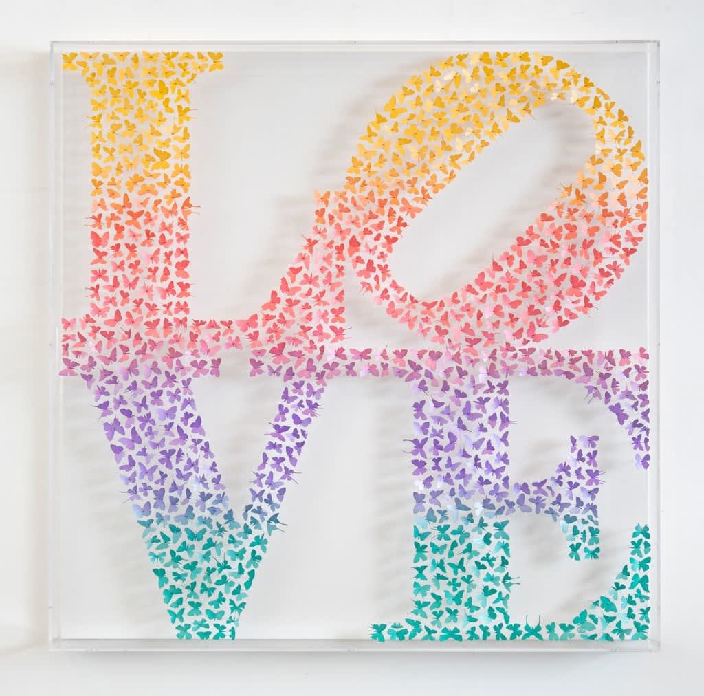 Charles Patrick, You Get What You Give, 2021