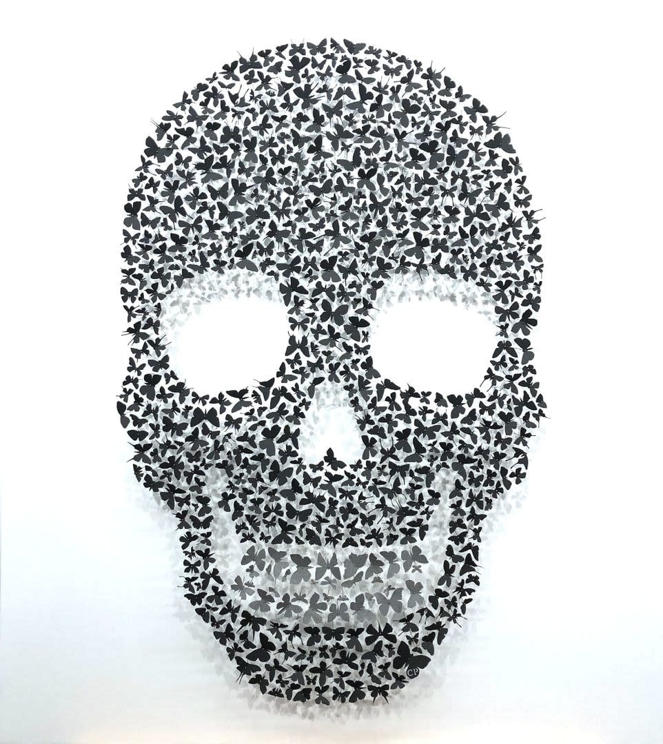 Charles Patrick Studio, What Ghosts Exist Behind These Walls, 2018