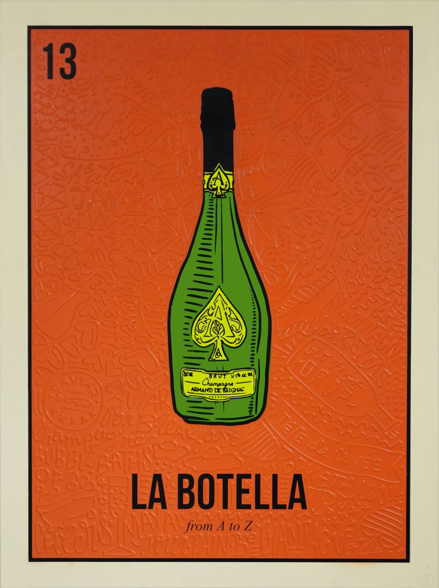 Cayla Birk, LA BOTELLA, 2022