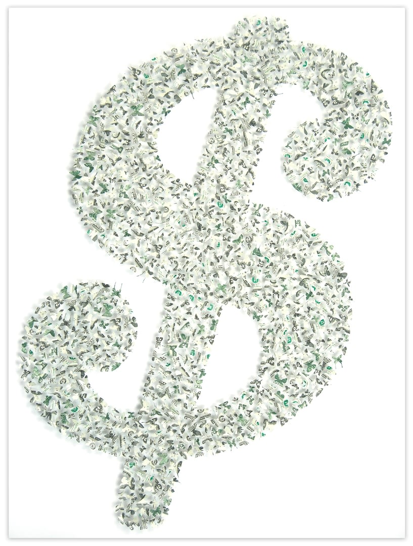 Charles Patrick, President of What?, 2017