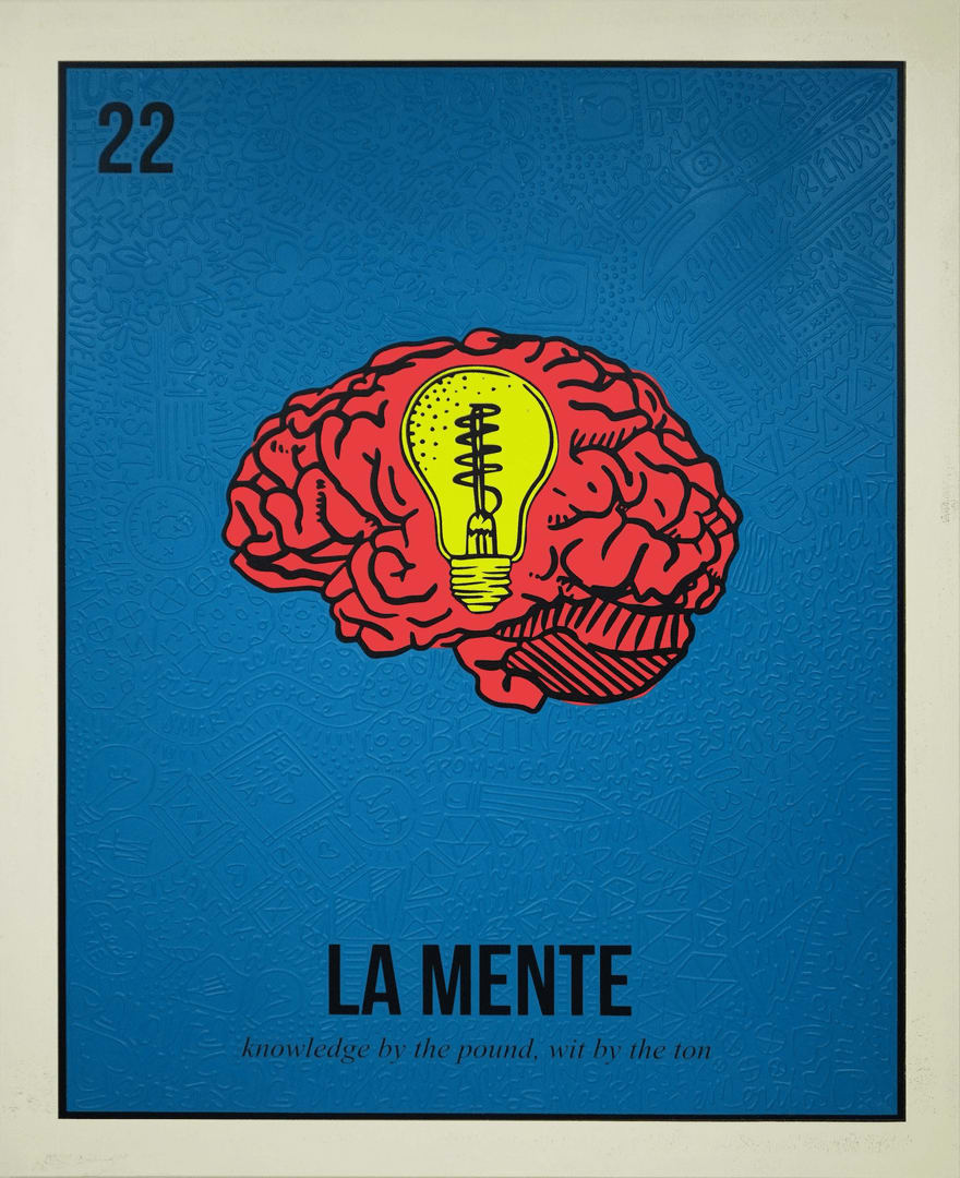 Cayla Birk, LA MENTE, 2022