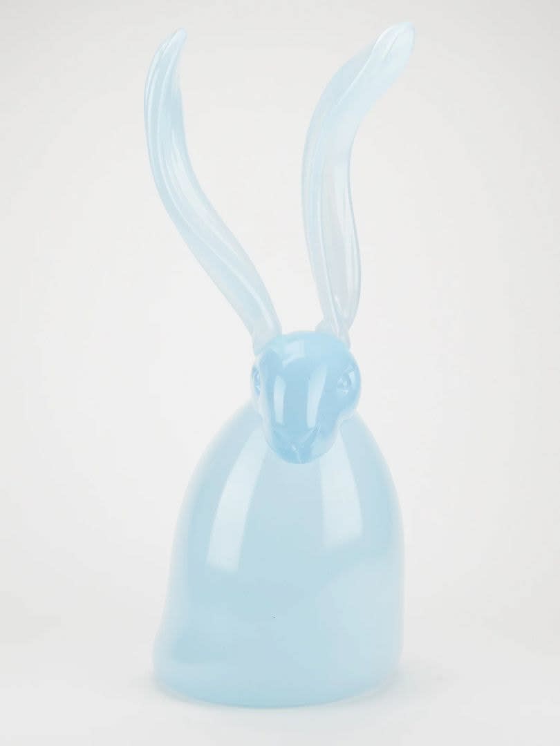 Hunt Slonem, Finn, 2020