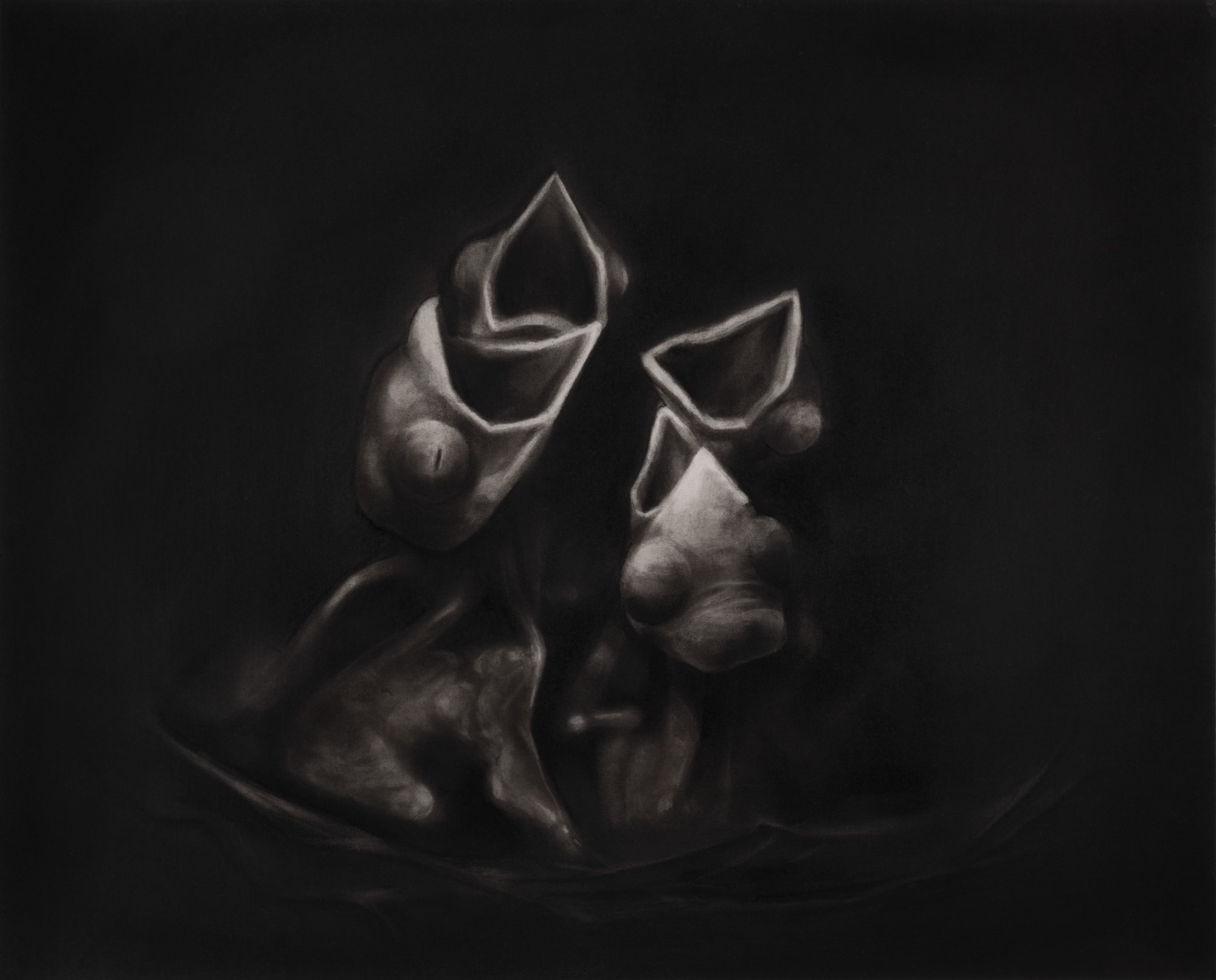 Gizem Akkoyunoğlu, At The Edge Of Silence, 2019