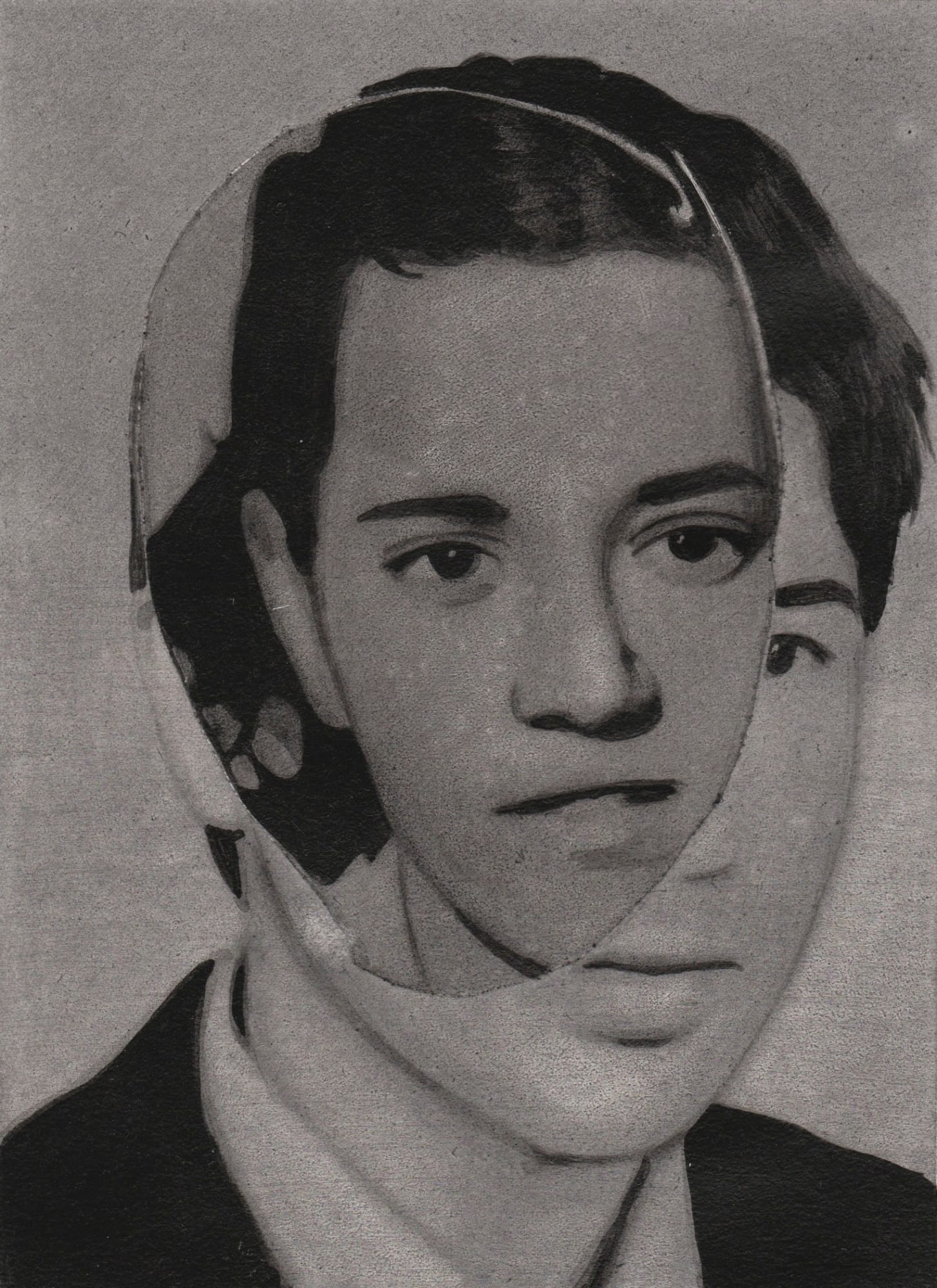 Erol Eskici, Özneler - Burak, Güneş | Subjets - Burak, Güneş , 2014