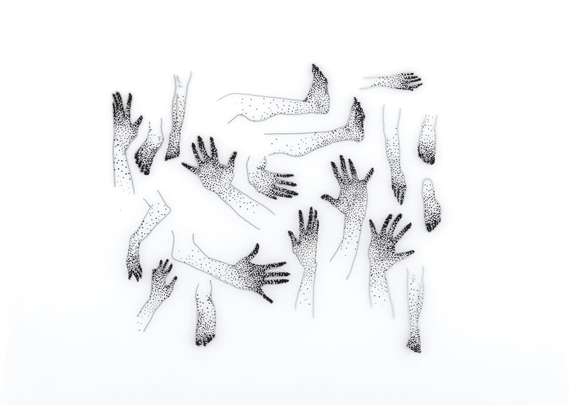 Çağla Köseoğulları, İsimsiz 43 | Untitled 43, 2016