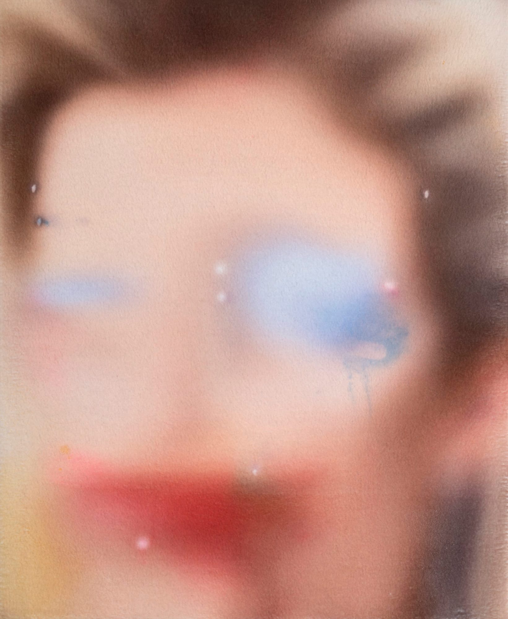 Christiane Pescheck, Ghost Appearance 1, 2023