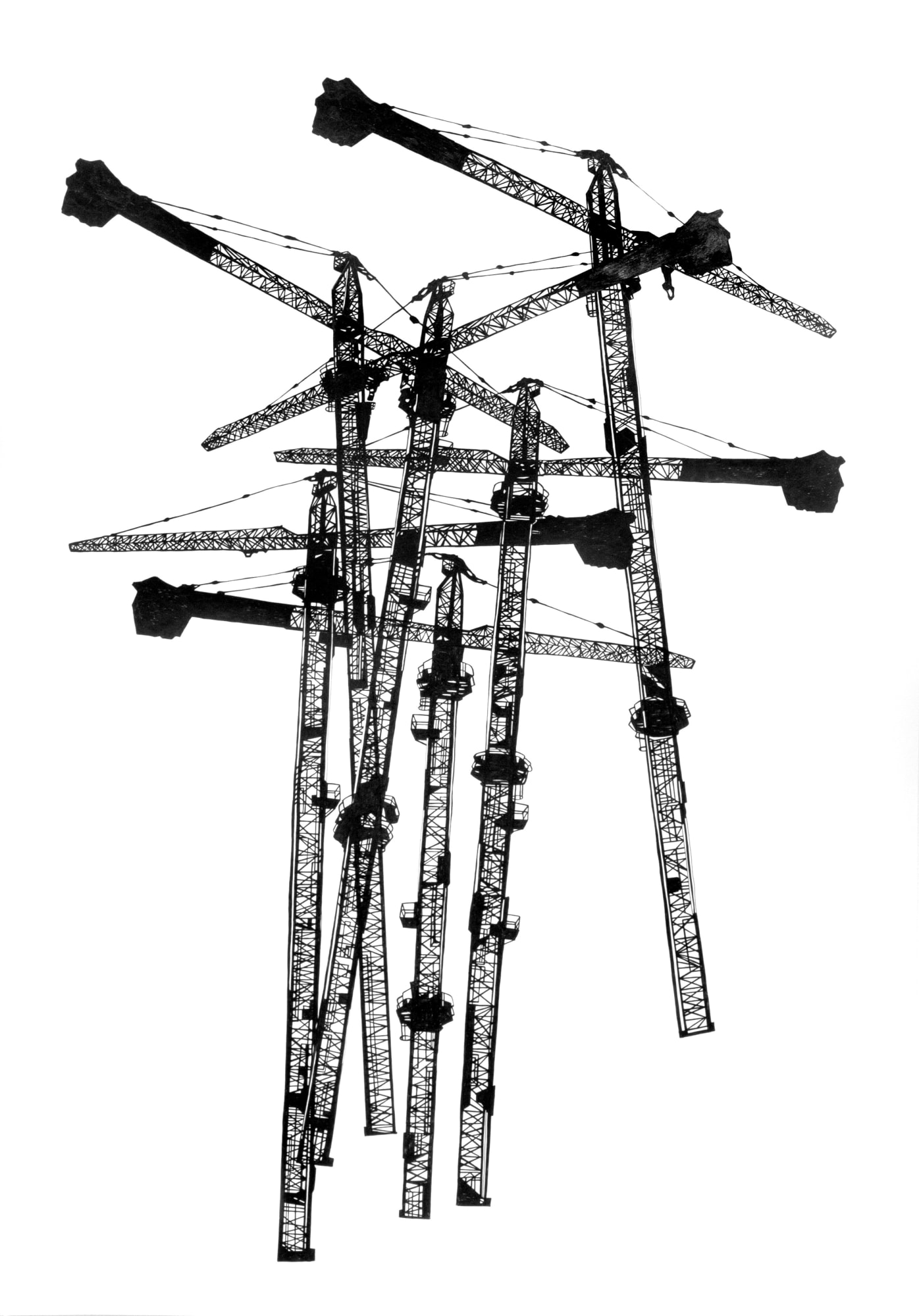 Çağla Köseoğulları, İsimsiz 18 | Untitled 18, 2013