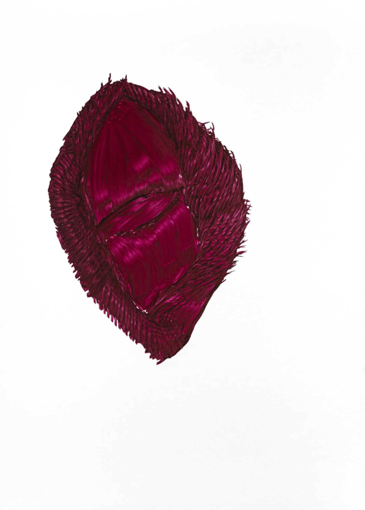 Mehmet Dere, Gönül Yakınlıkları serisi no. 4 | Elective Affinities series no. 4, 2019