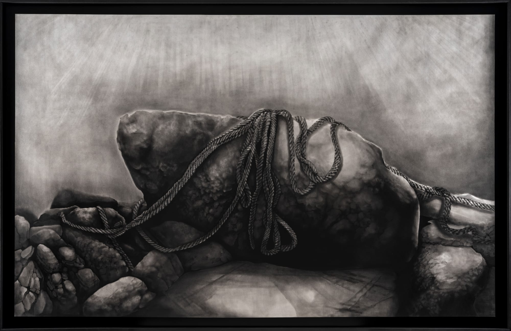 Gizem Akkoyunoğlu, Rapture of the Deep, 2024