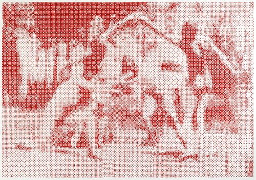 Luz Blanco, Monte Verita (20. yy başlarında ütopik bir müşterek, İşviçre) | Monte Verita (Utopian community in the beginning of the 20th century, Switzerland), 2013