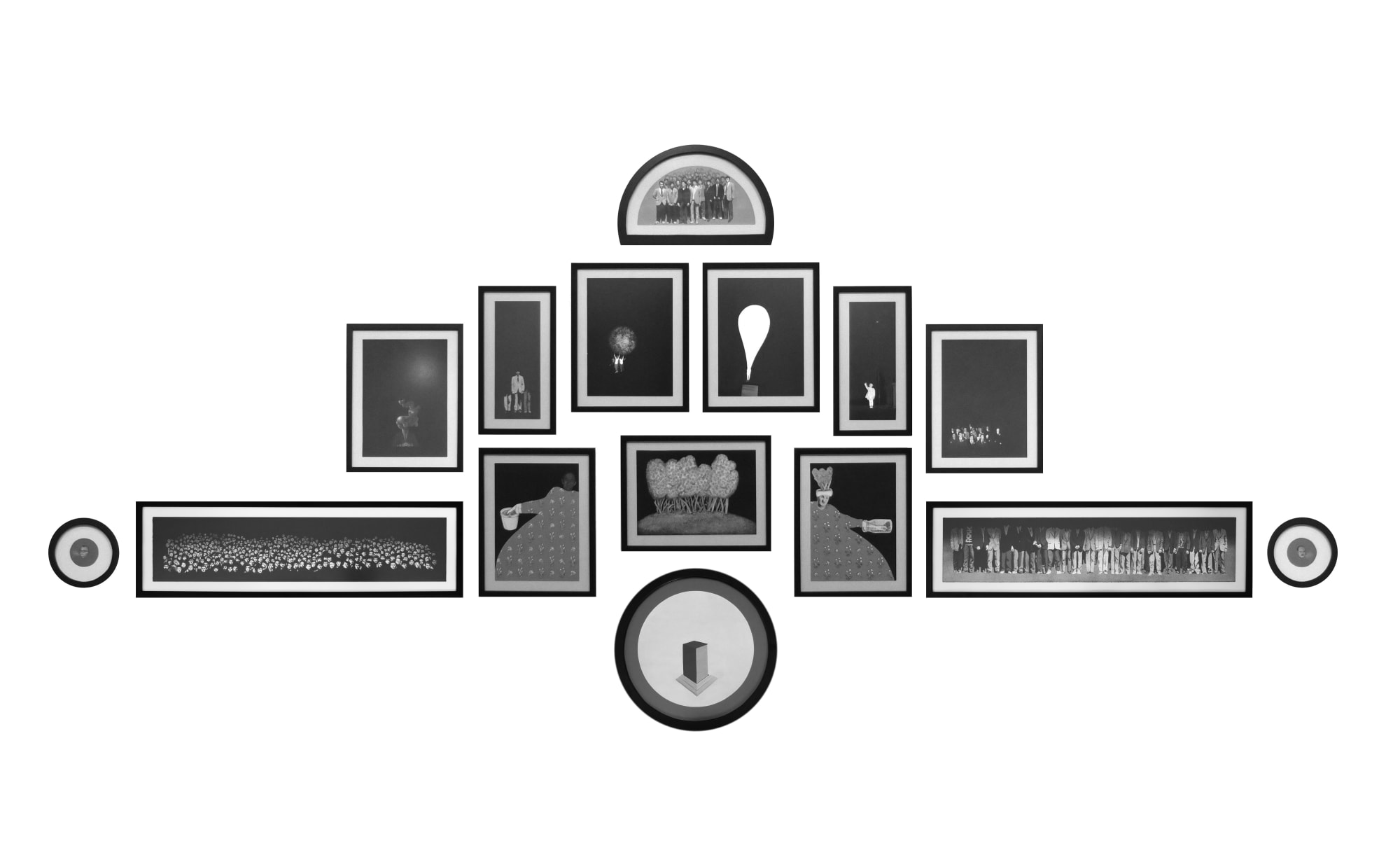 Erol Eskici, Nesil İnşaası | Construction of Generation, 2012