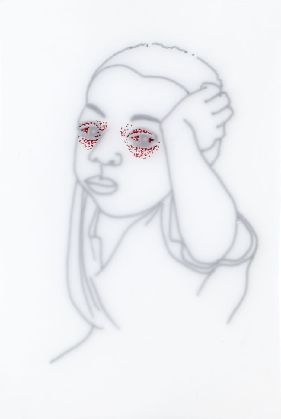 Çağla Köseoğulları, İsimsiz 54 | Untitled 54, 2016