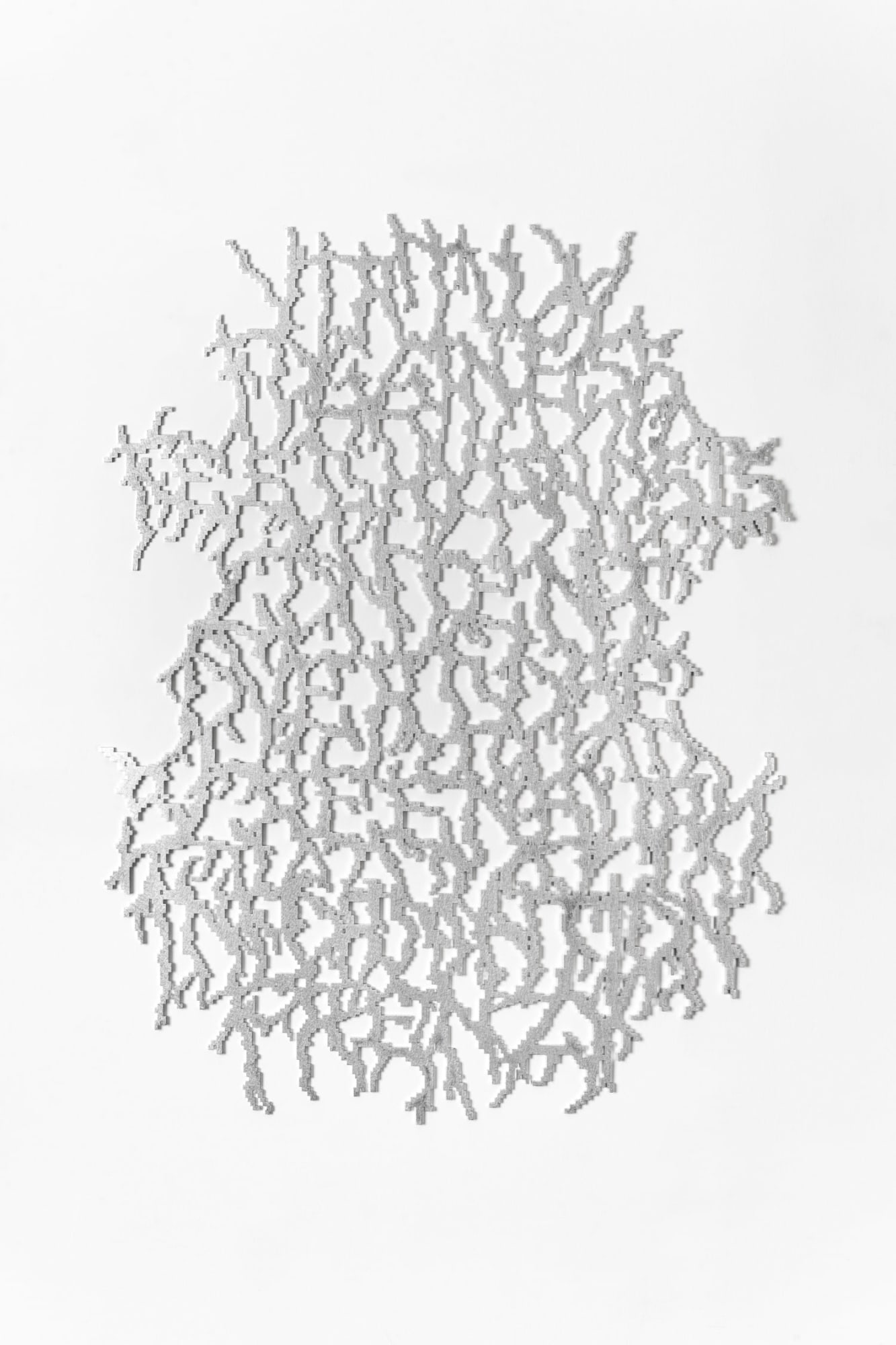 Berkay Tuncay, VIRTUALFOGGINESSFEEDHYPNOSISCONTENTOVERDOSESCREENBURNINFORMATIONFRENZY, 2024