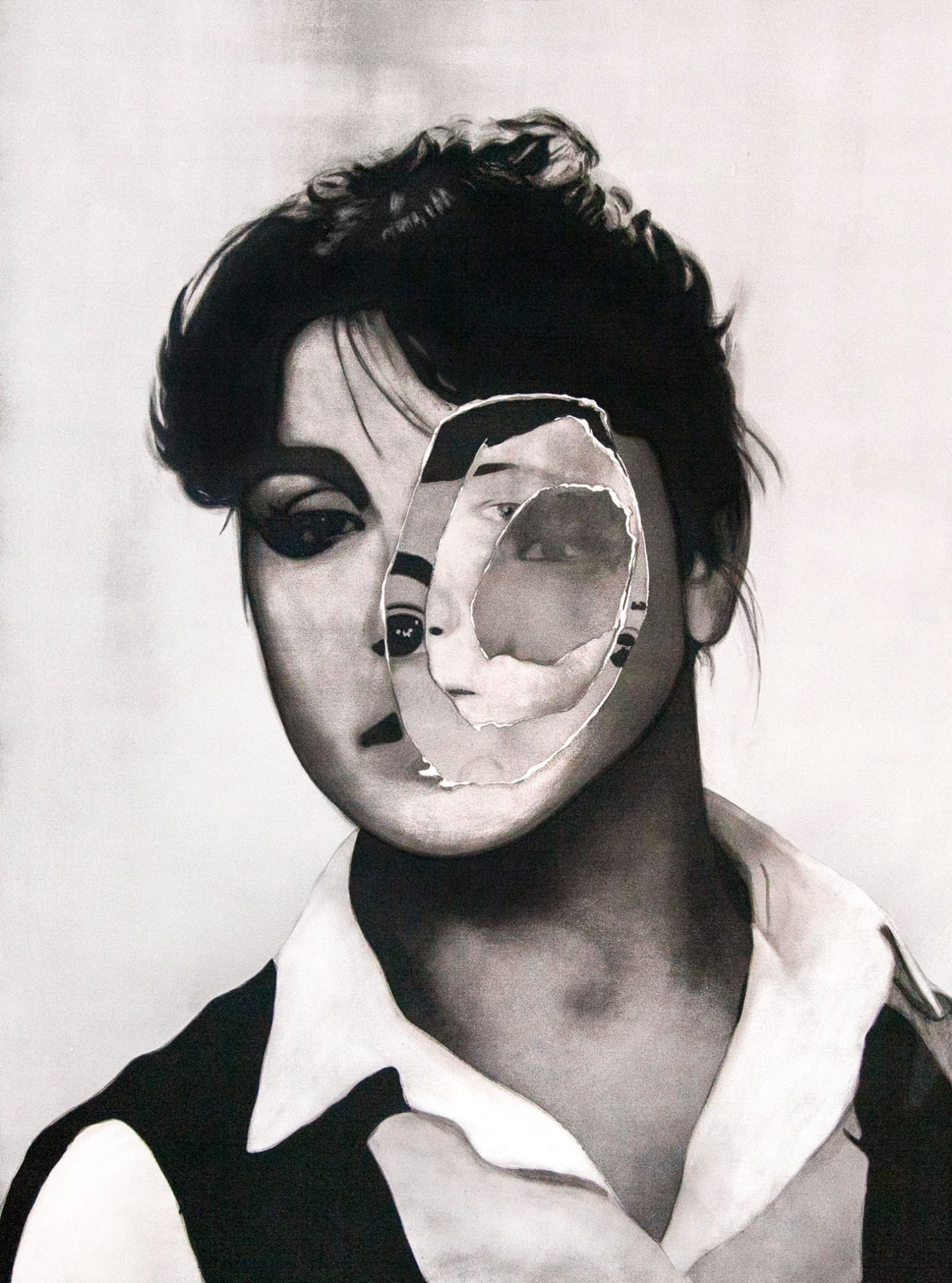 Erol Eskici, Özneler - Gizem, Esra, Çiğdem, Burcu | Subjets - Gizem, Esra, Çiğdem, Burcu , 2014