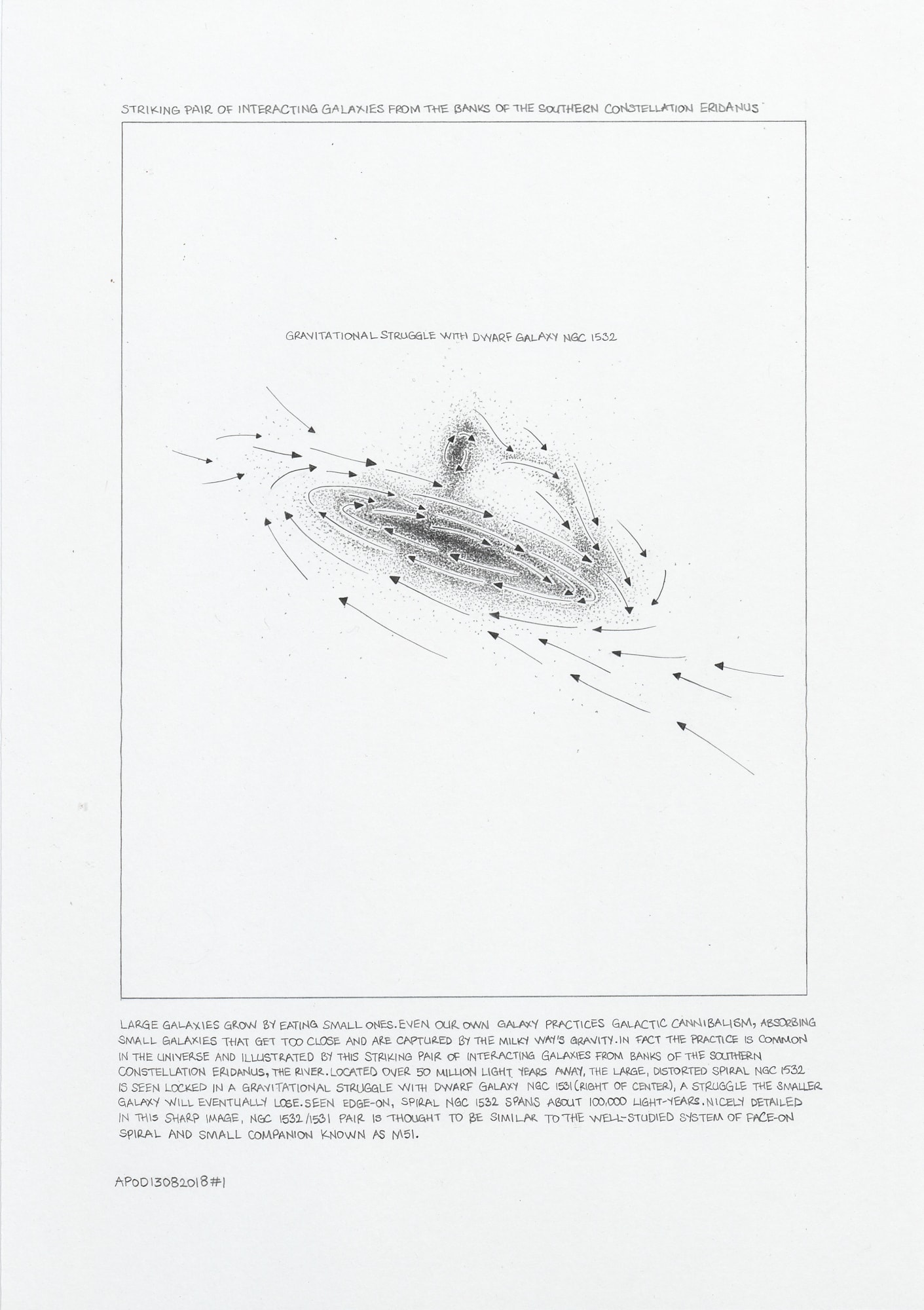 Yağız Özgen, APOD13082018#1 , 2018