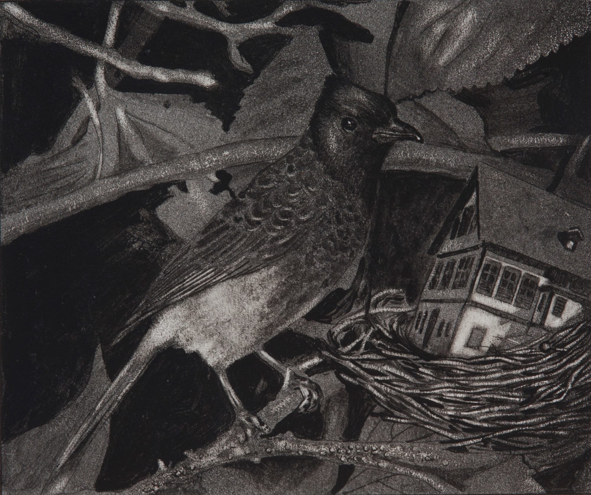 Erol Eskici, Nostomania No 6, 2014