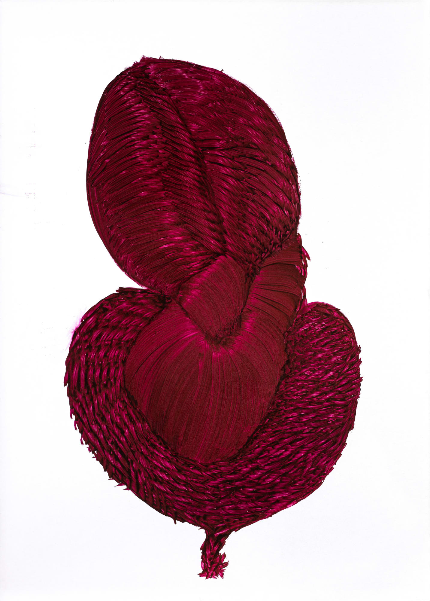 Mehmet Dere, Gönül Yakınlıkları serisi no. 6 | Elective Affinities series no. 6, 2019