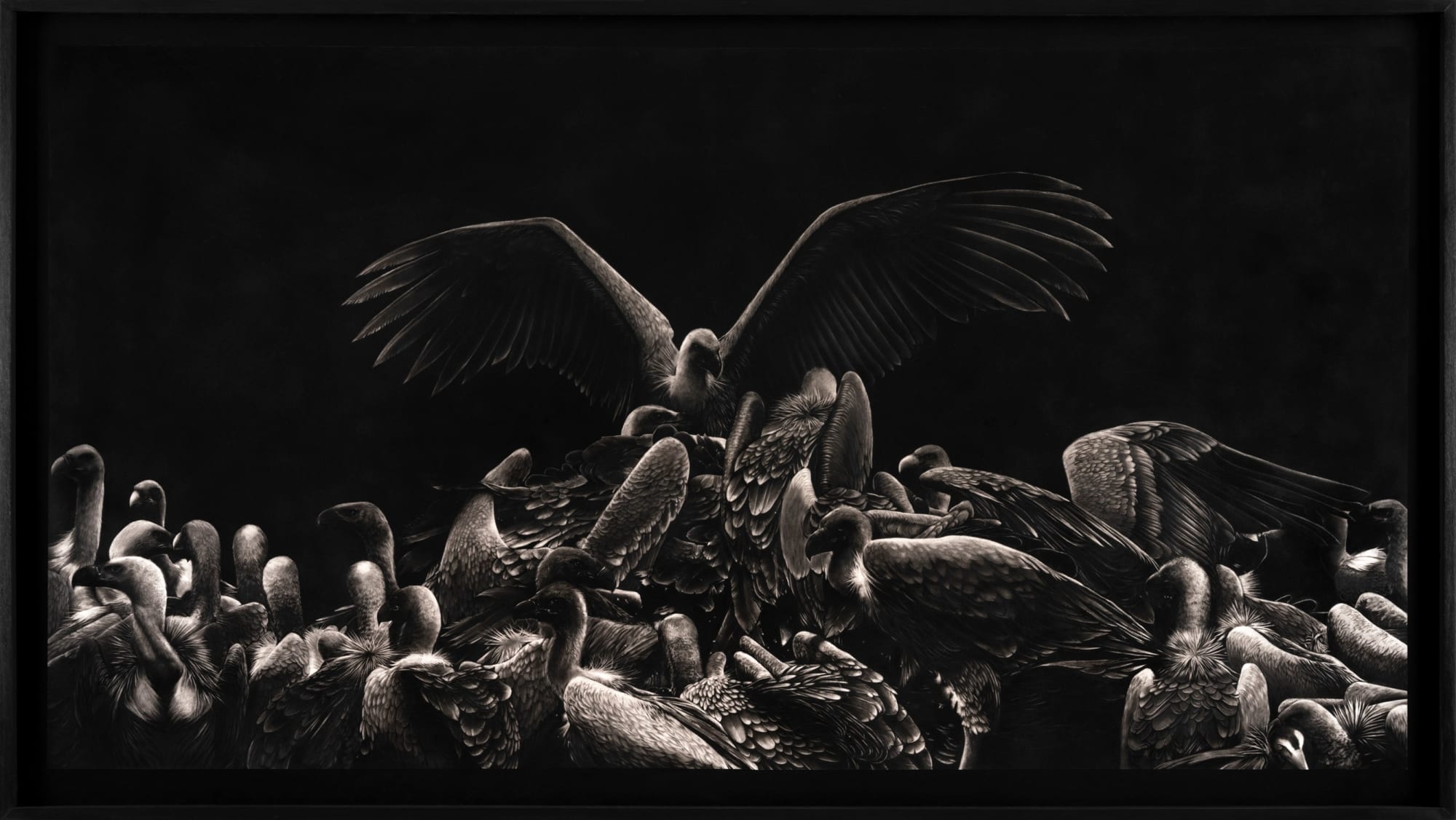 Gizem Akkoyunoğlu, Witch-kings of the Carrion Sky, 2023